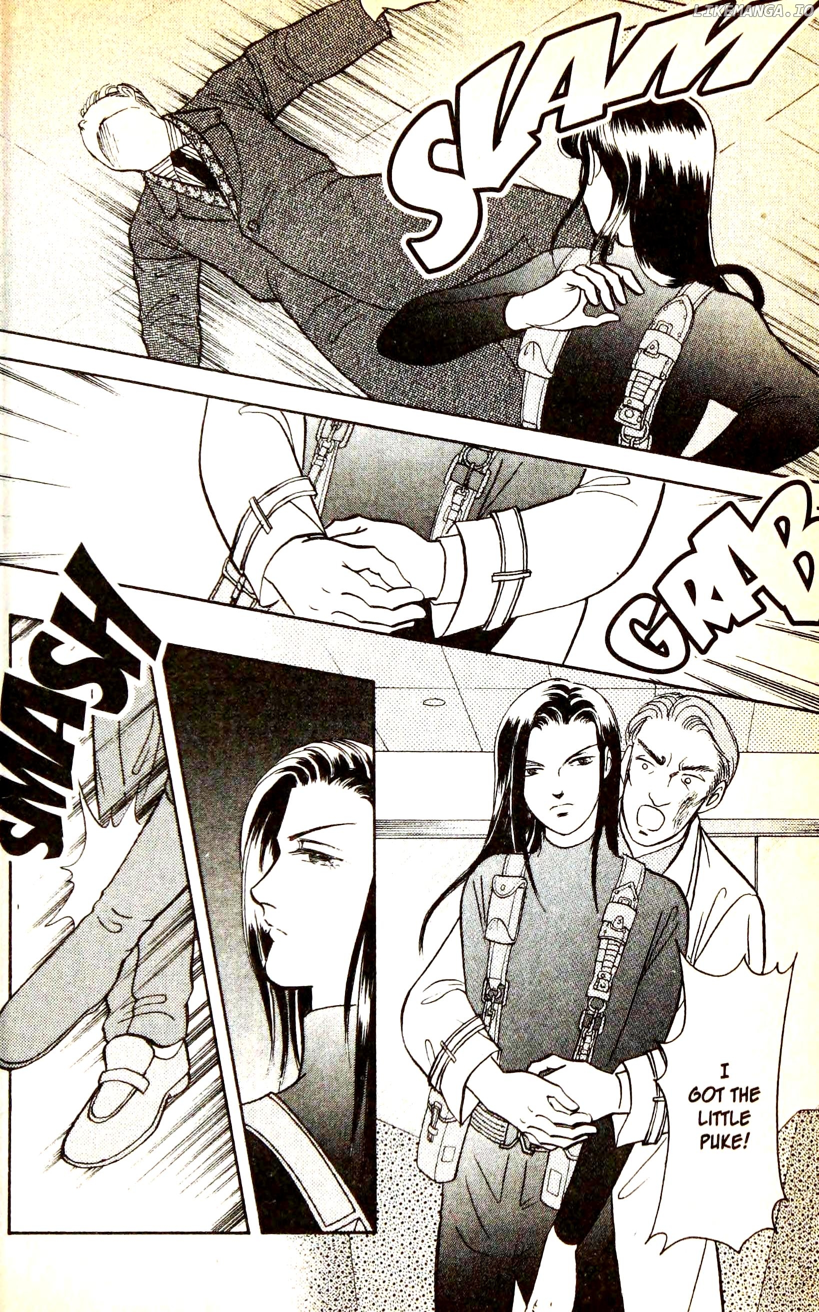 9 Banme No Musashi chapter 23.6 - page 18