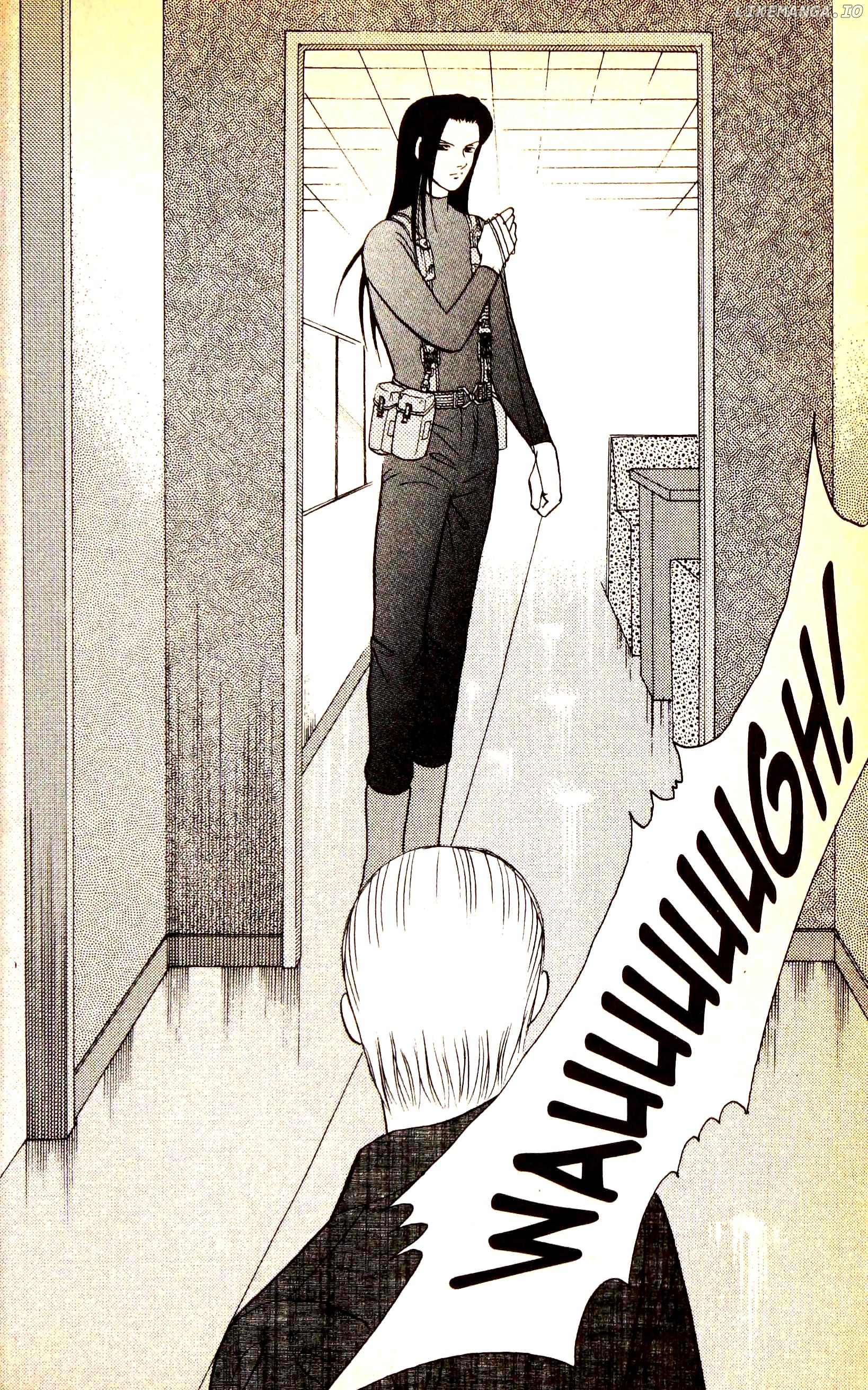 9 Banme No Musashi chapter 23.6 - page 22