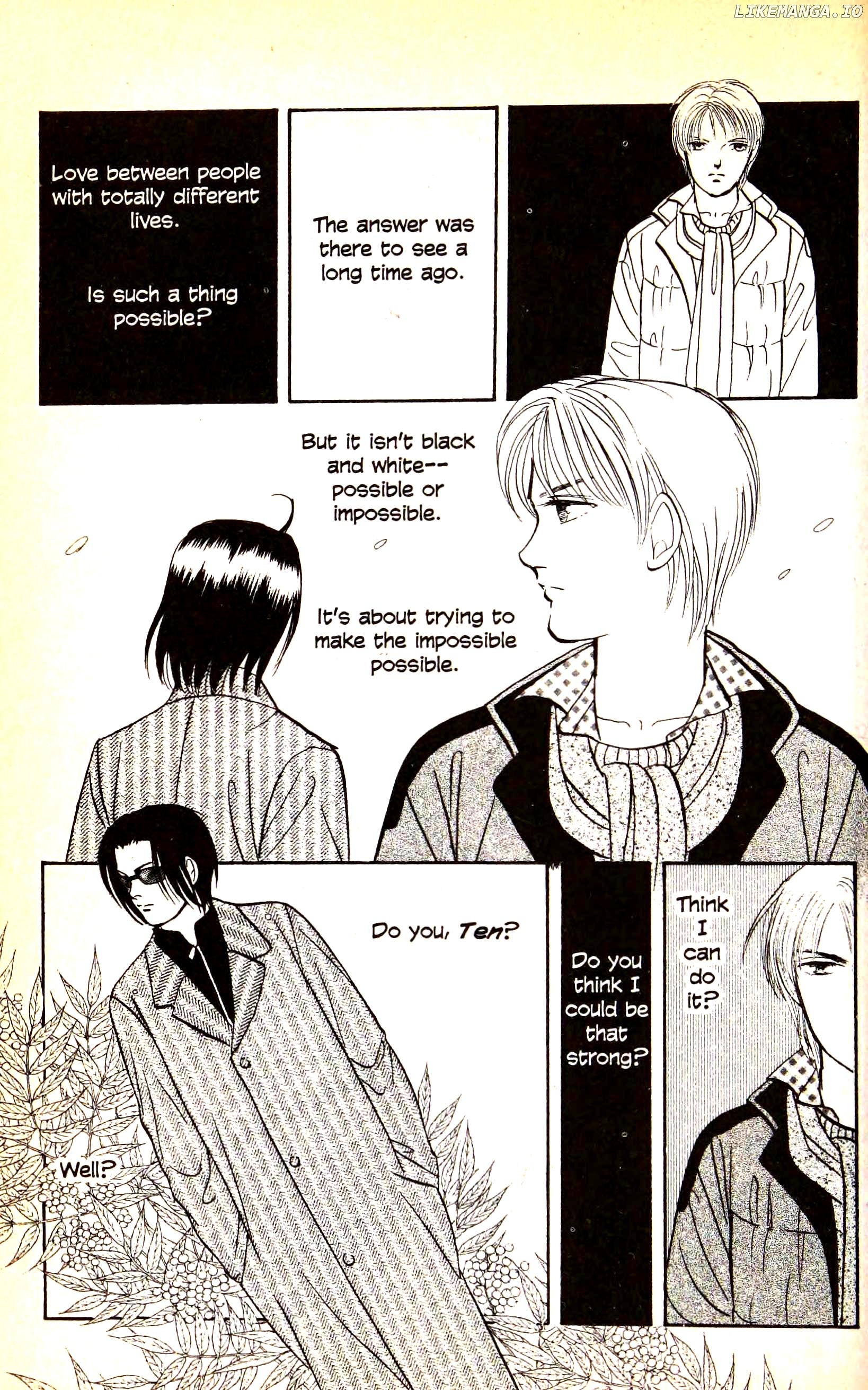 9 Banme No Musashi chapter 23.6 - page 27