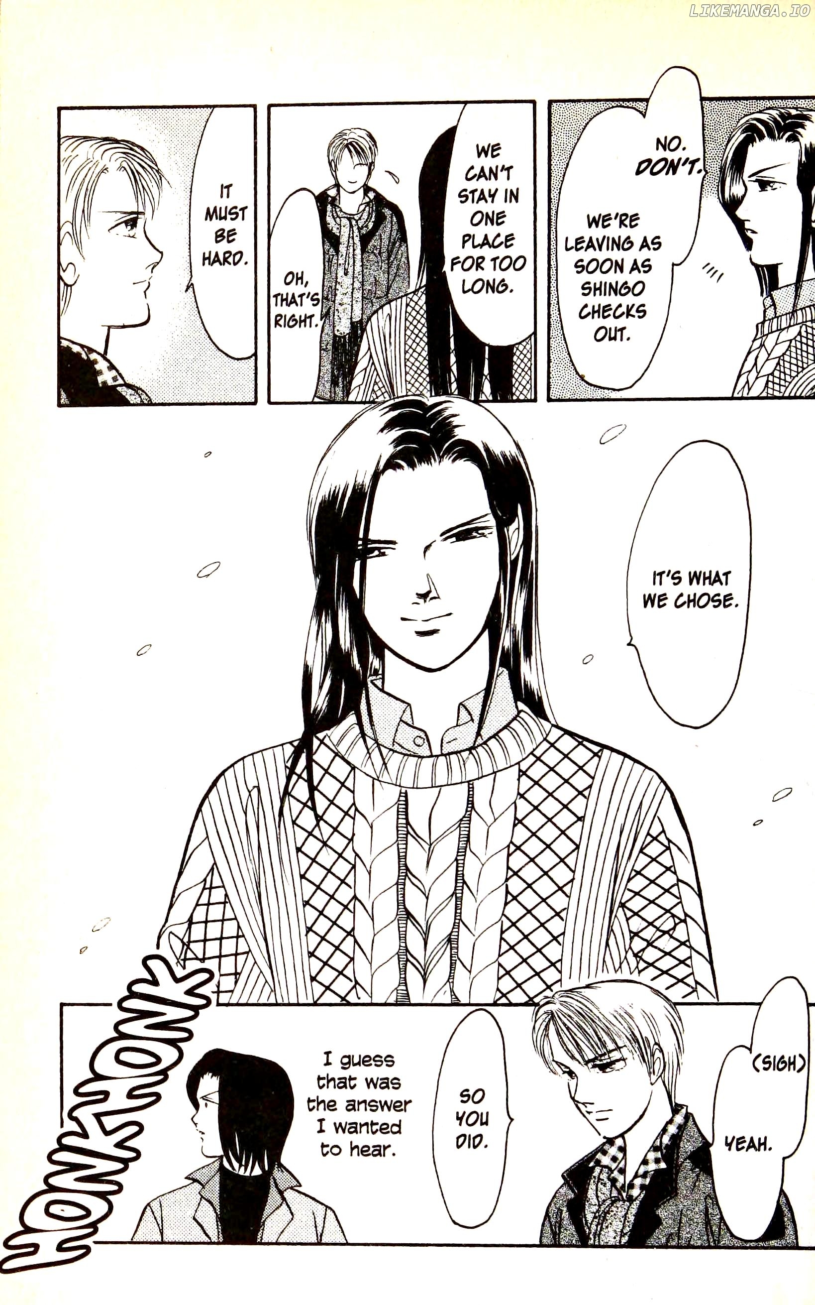 9 Banme No Musashi chapter 23.6 - page 29