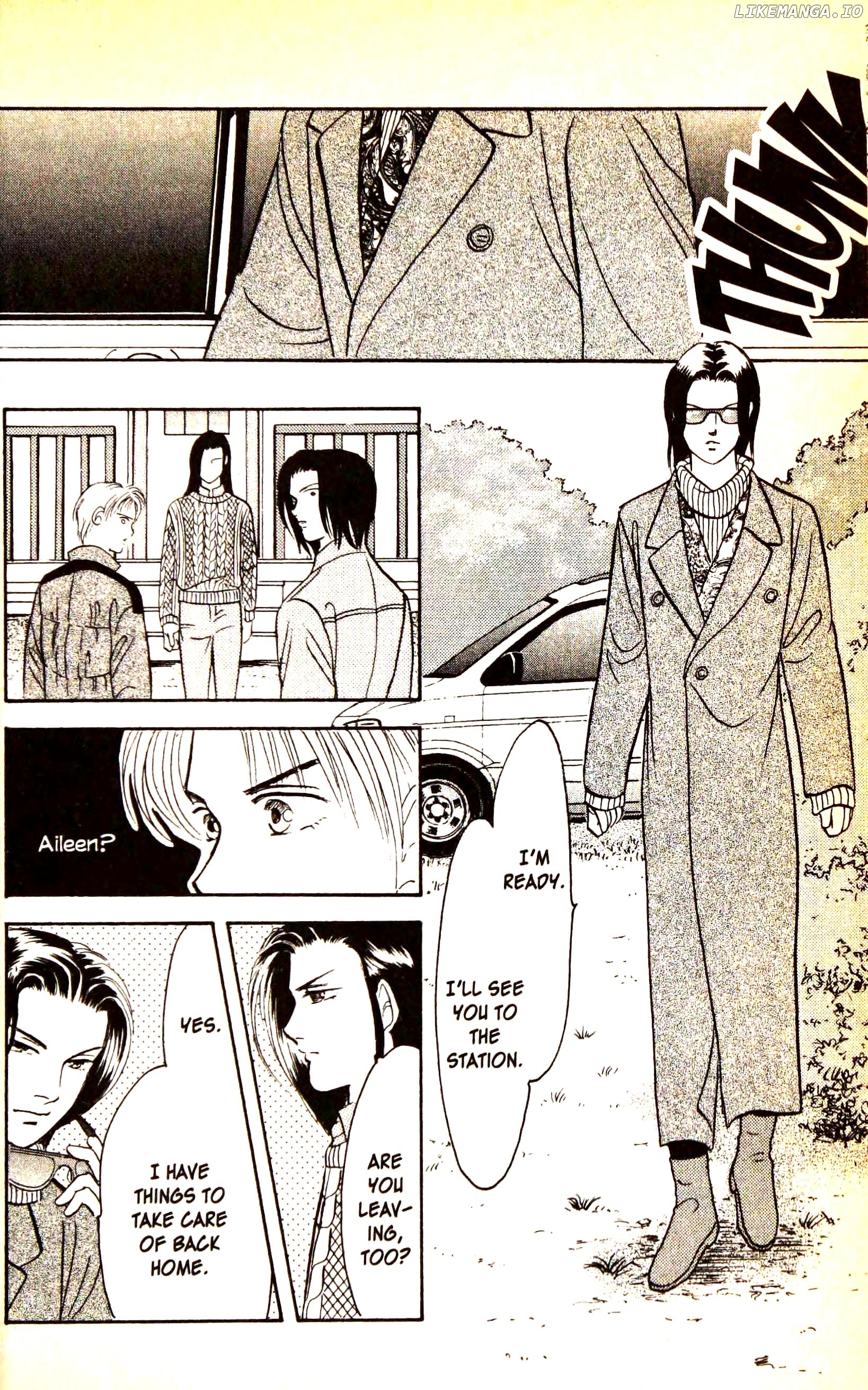 9 Banme No Musashi chapter 23.6 - page 30