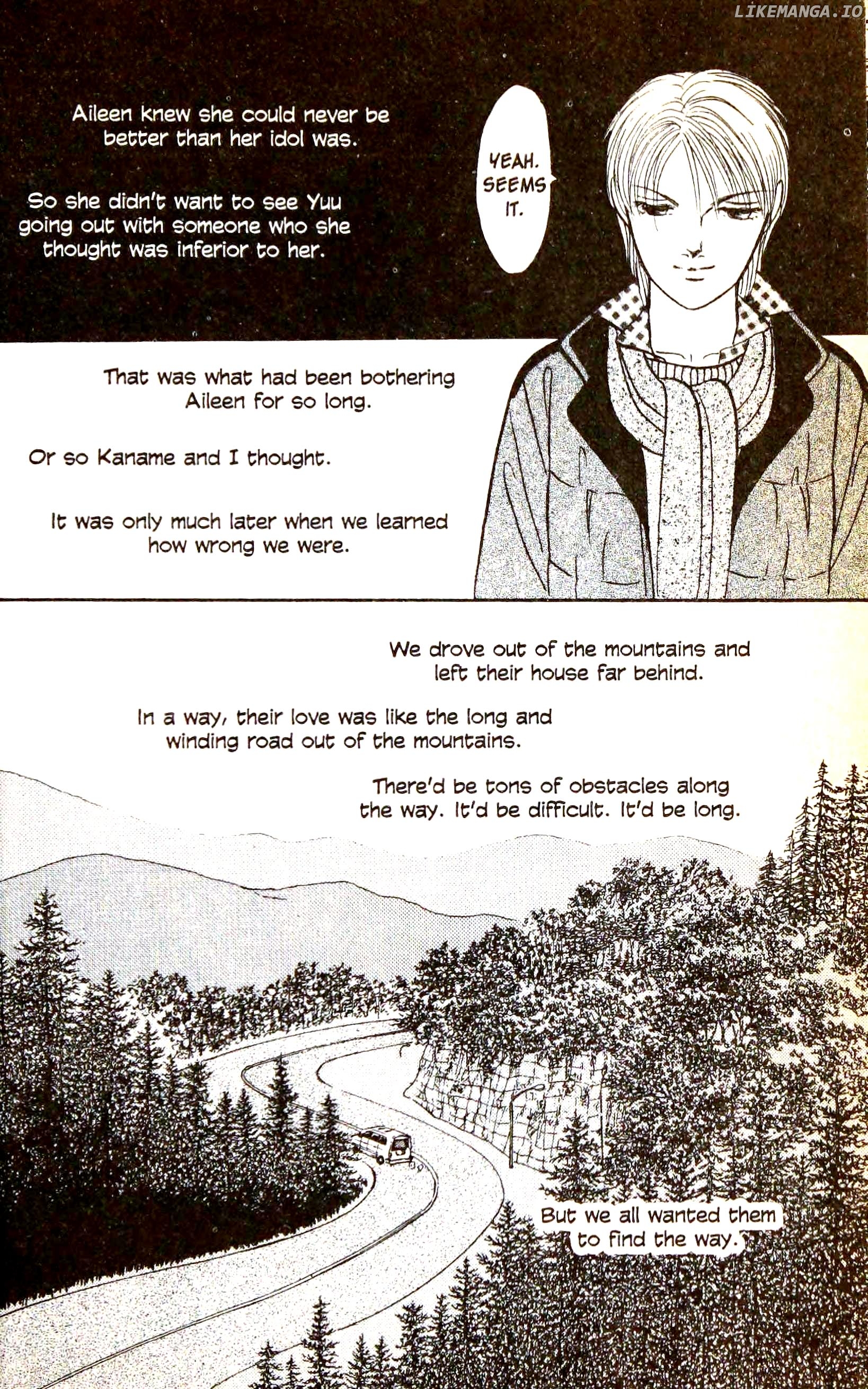 9 Banme No Musashi chapter 23.6 - page 34