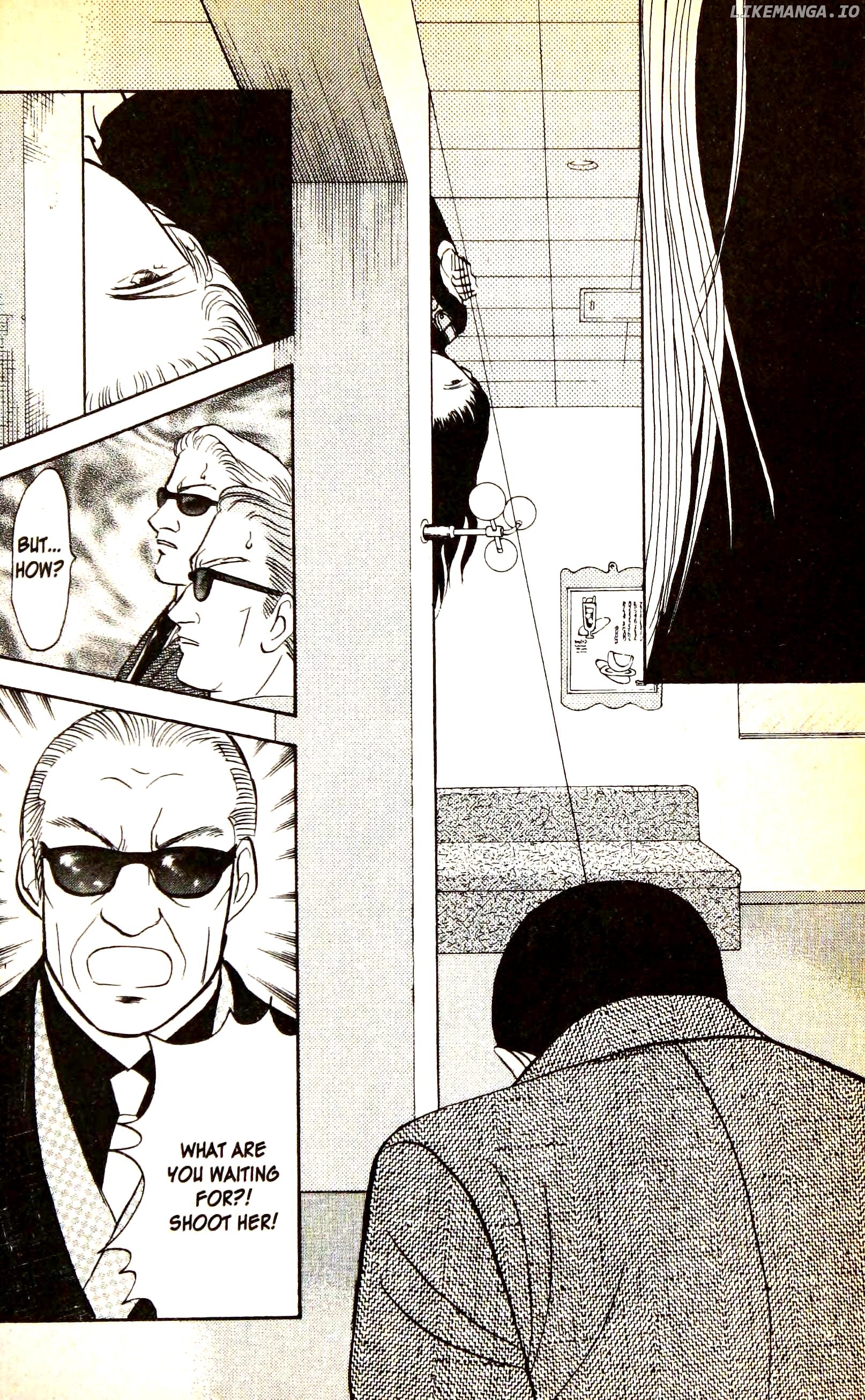9 Banme No Musashi chapter 23.6 - page 8