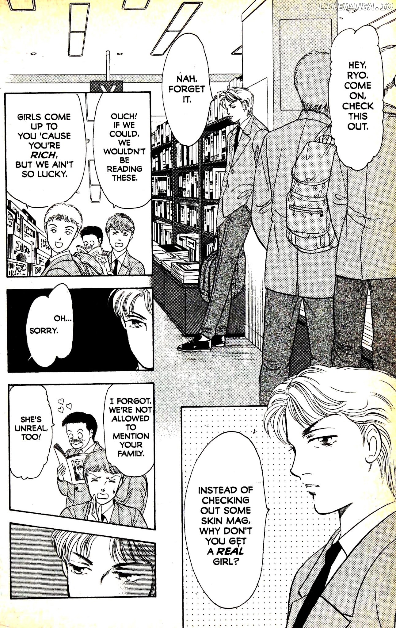 9 Banme No Musashi chapter 30.1 - page 2