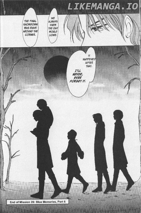 9 Banme No Musashi chapter 26.1 - page 29