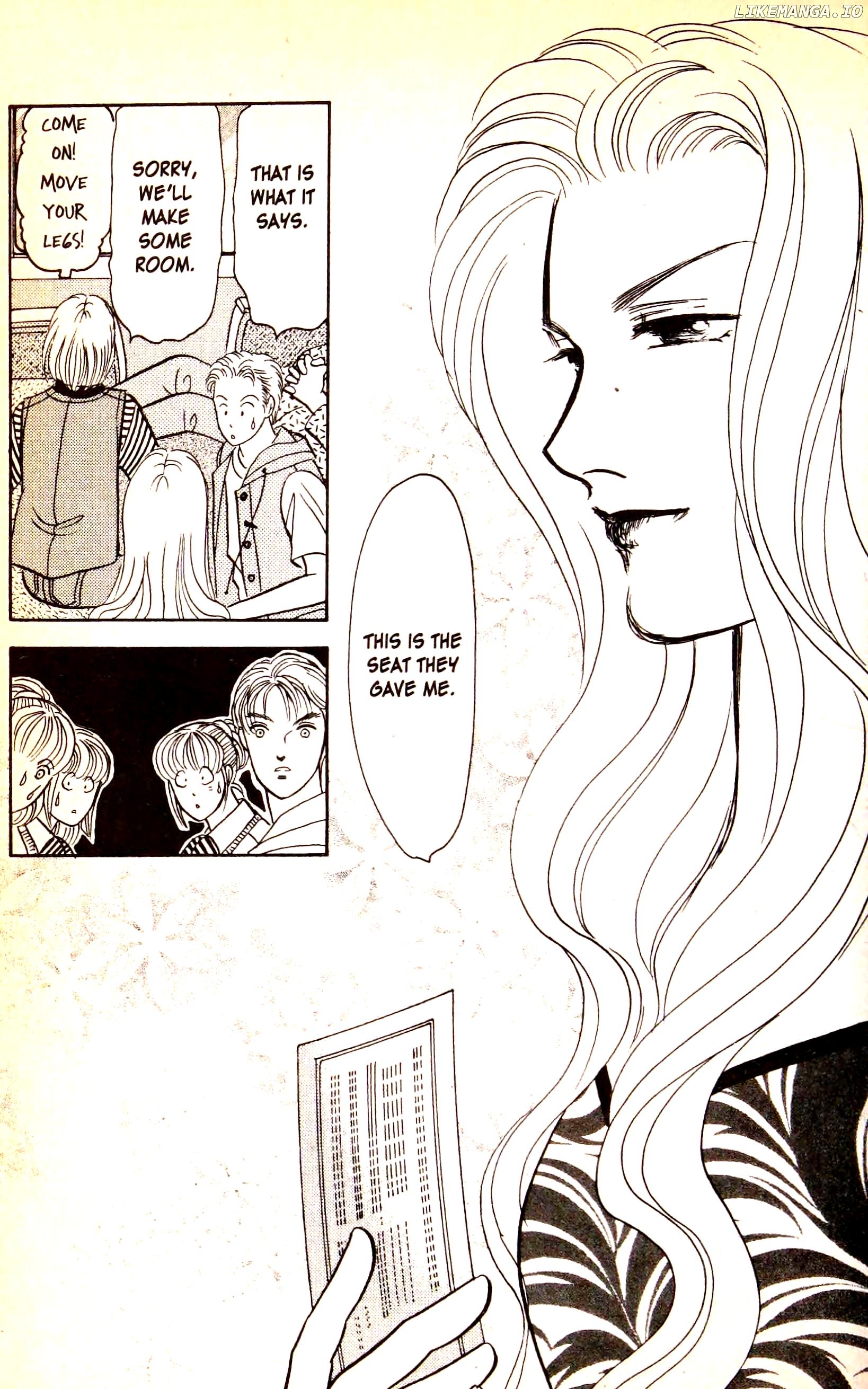 9 Banme No Musashi chapter 24.1 - page 19