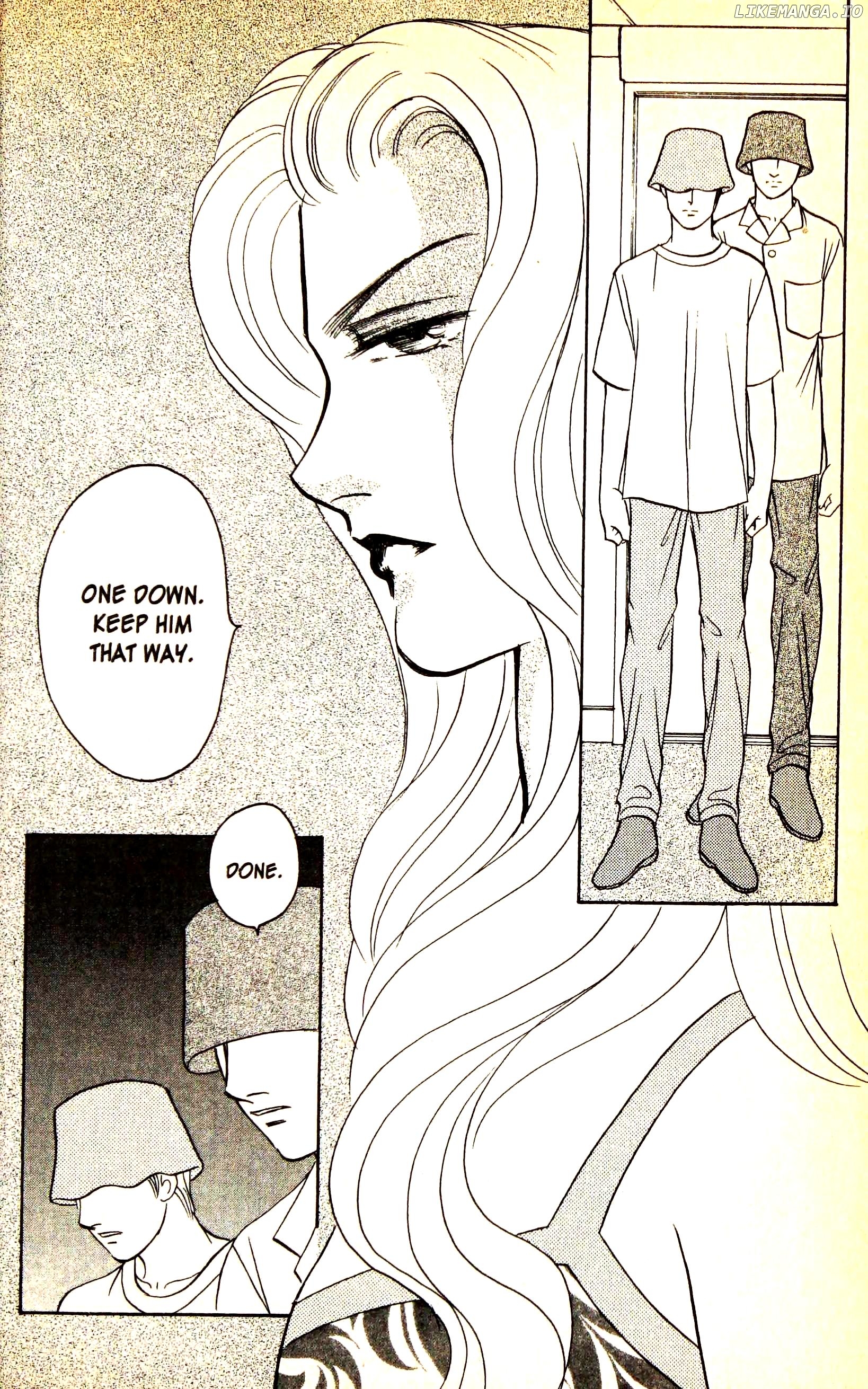 9 Banme No Musashi chapter 24.1 - page 28