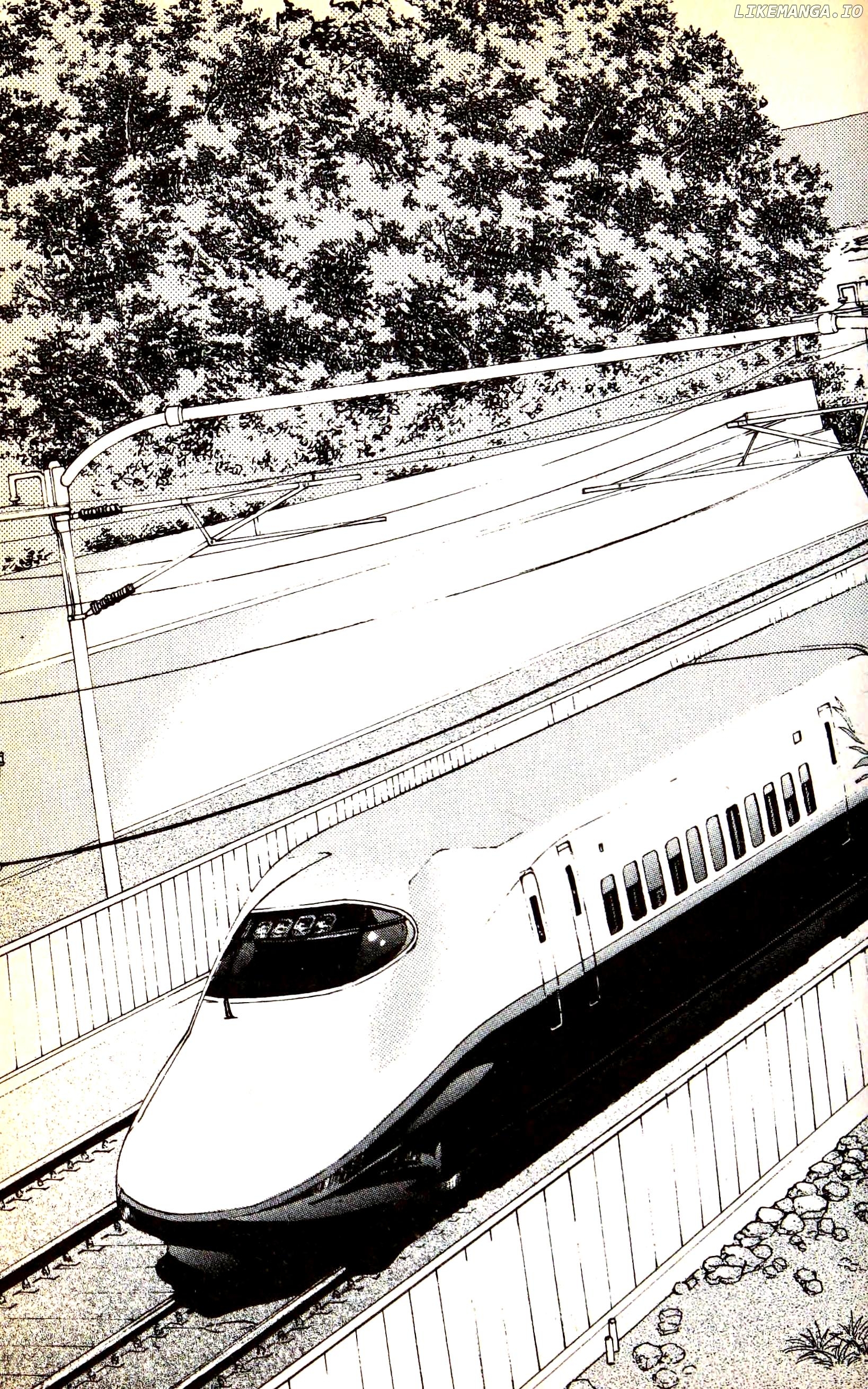 9 Banme No Musashi chapter 24.1 - page 3