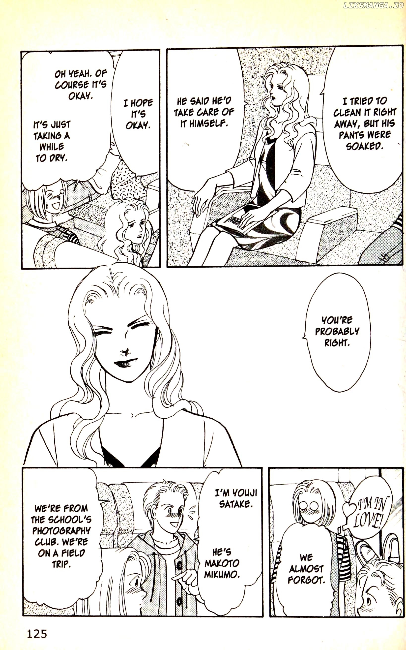 9 Banme No Musashi chapter 24.2 - page 11