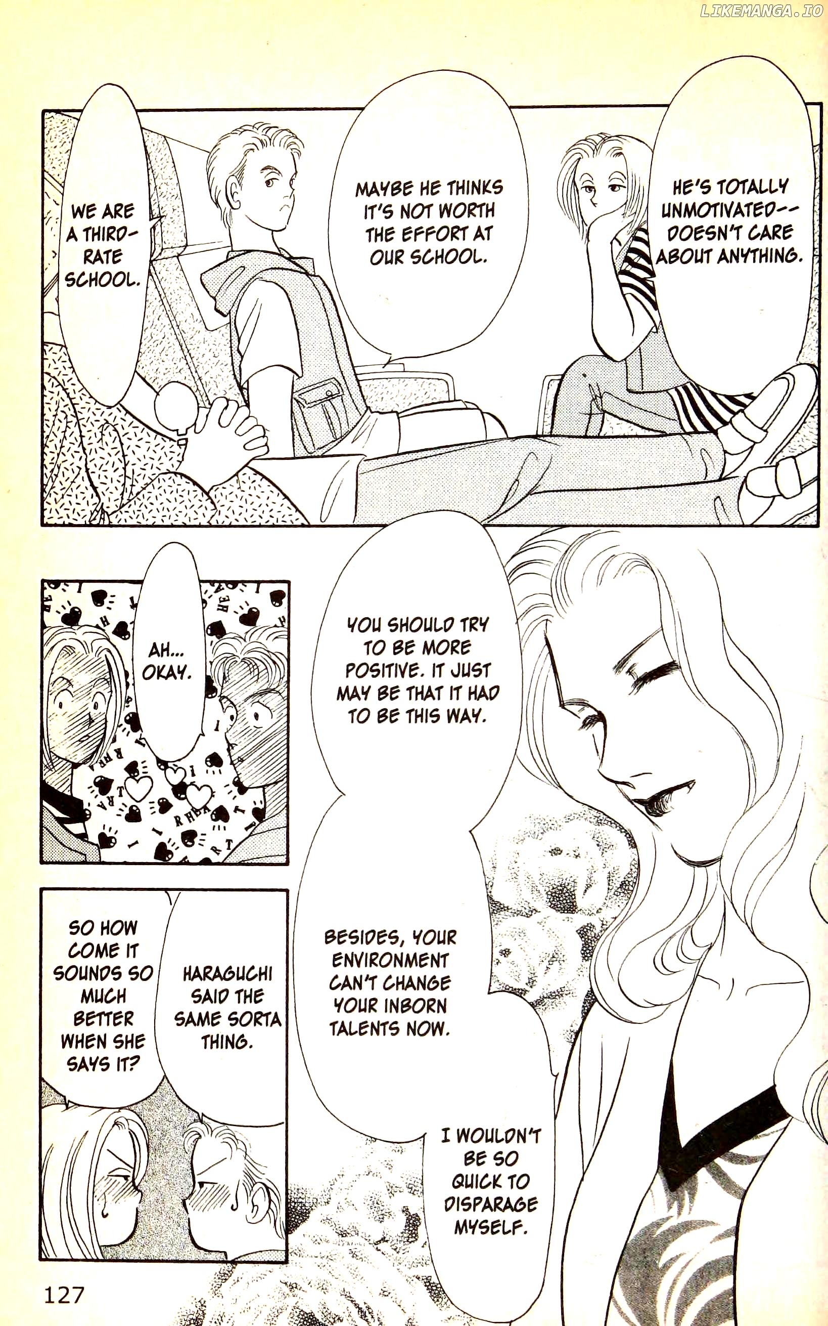 9 Banme No Musashi chapter 24.2 - page 13