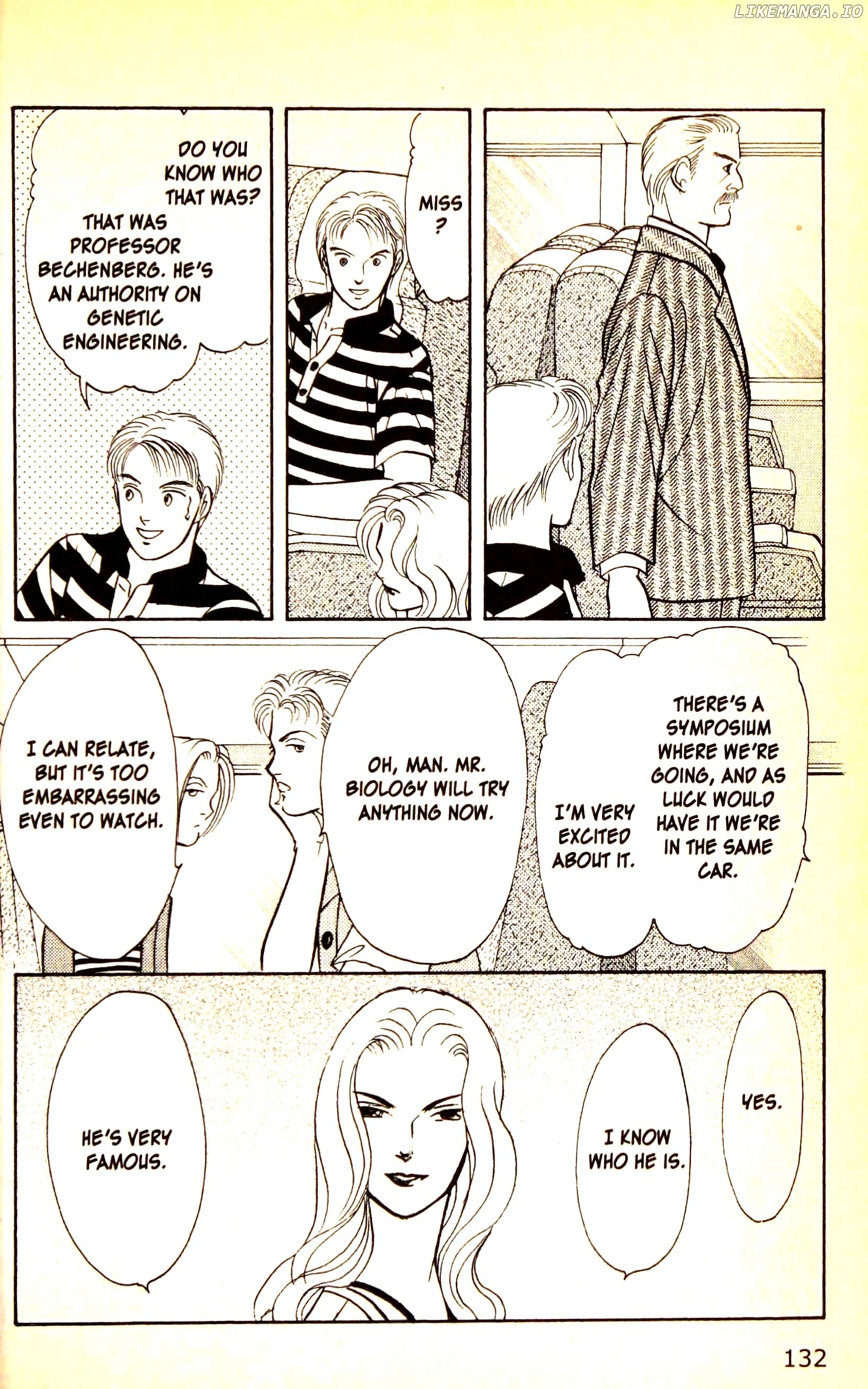 9 Banme No Musashi chapter 24.2 - page 18