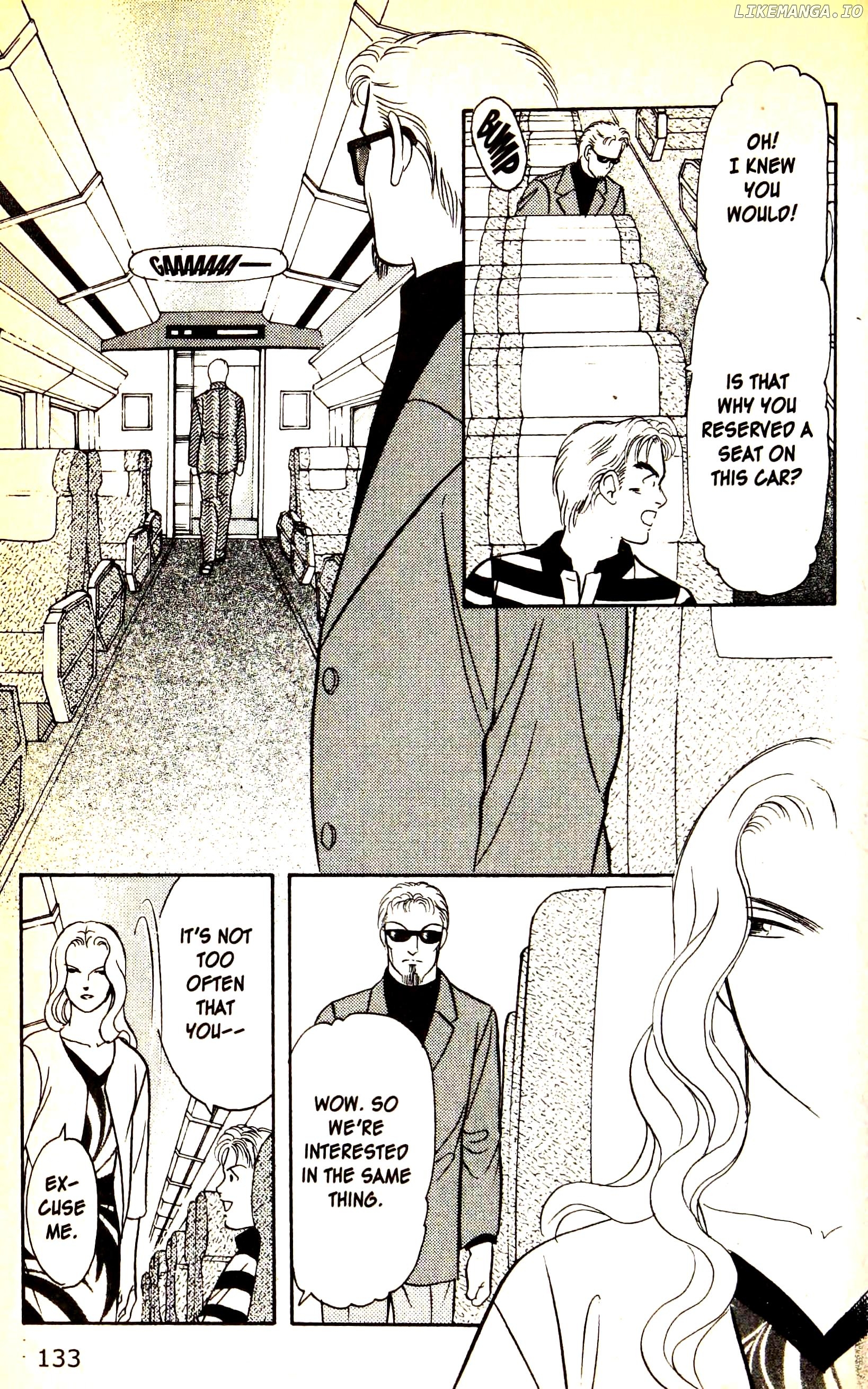 9 Banme No Musashi chapter 24.2 - page 19