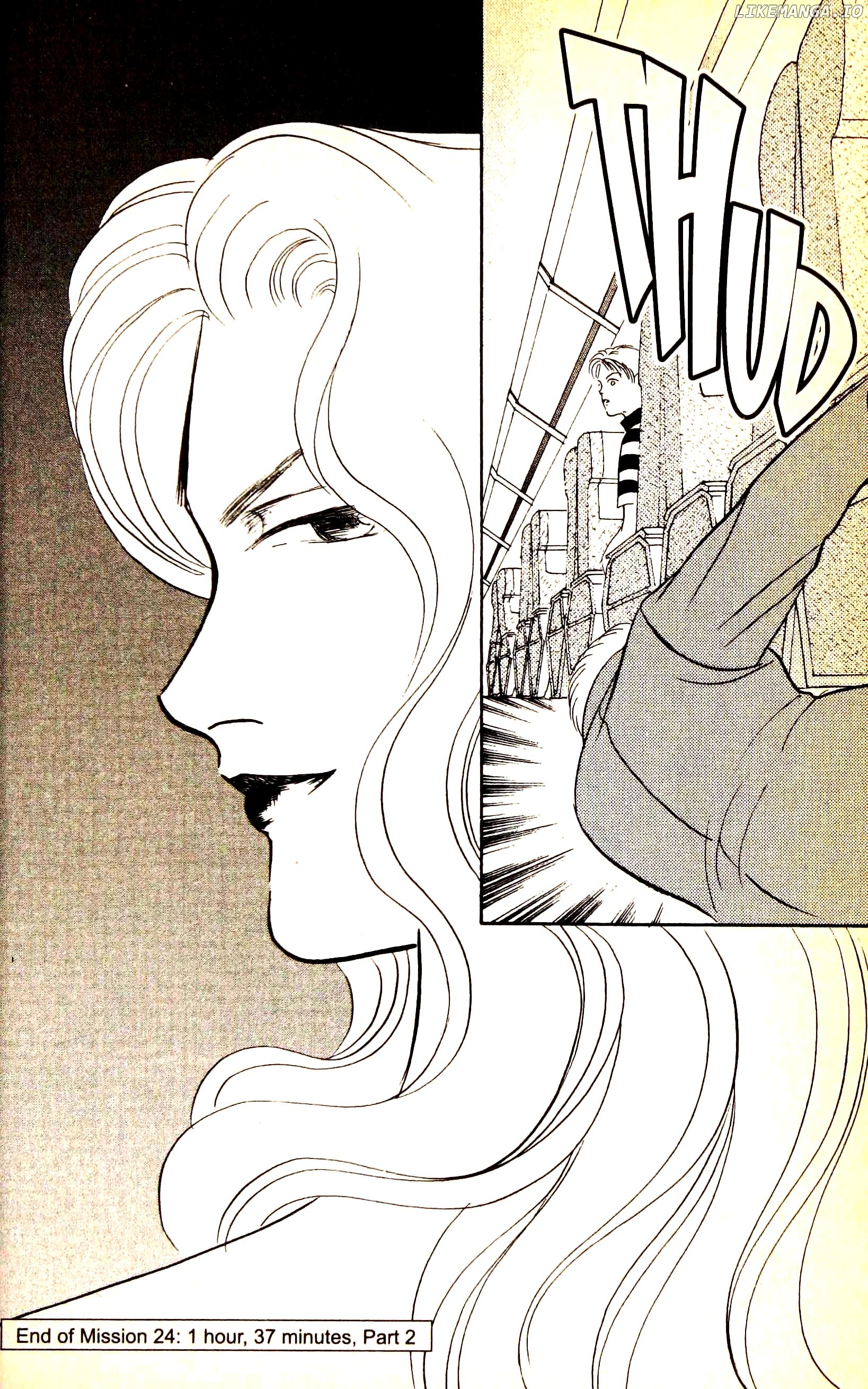 9 Banme No Musashi chapter 24.2 - page 22