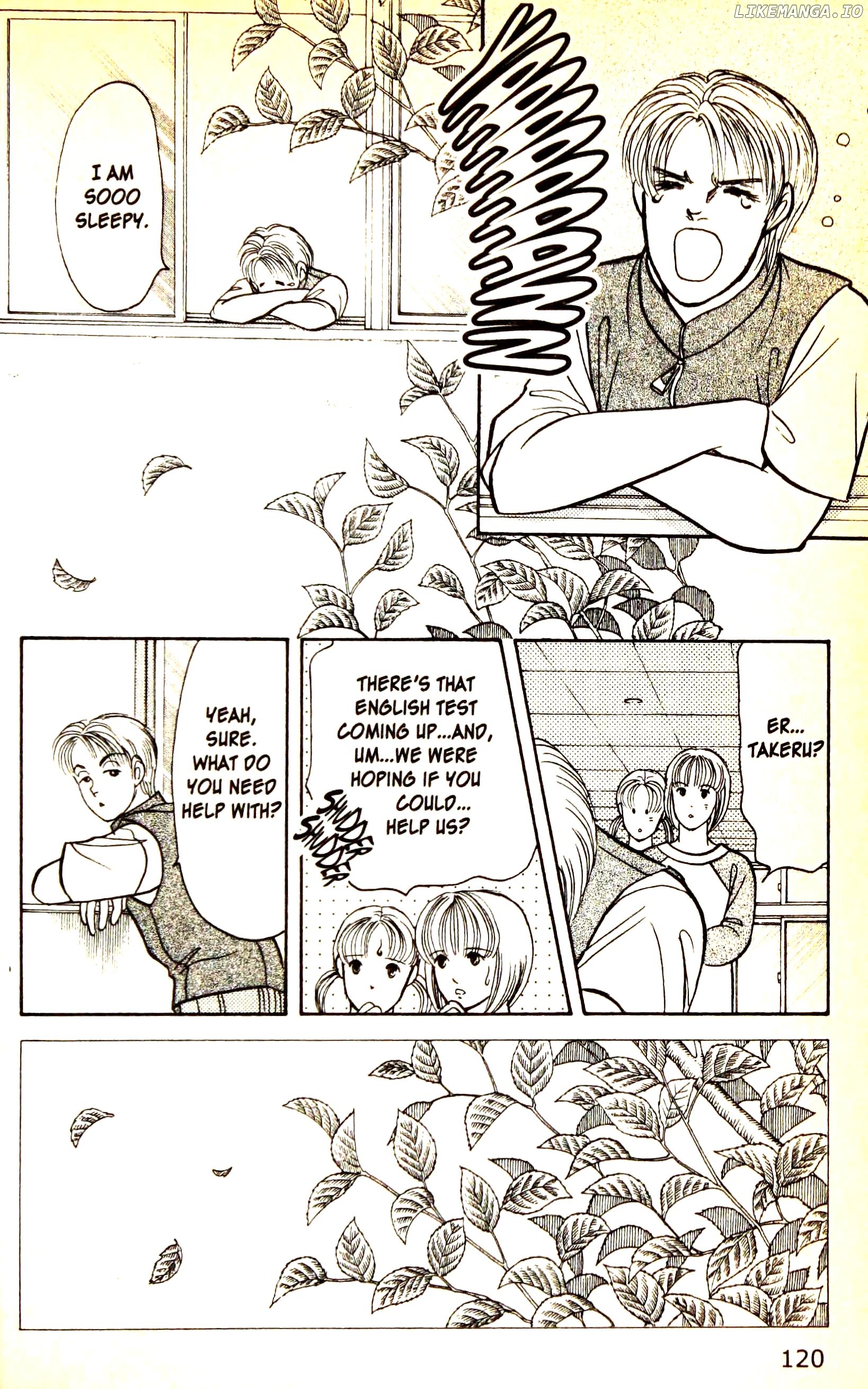 9 Banme No Musashi chapter 24.2 - page 6