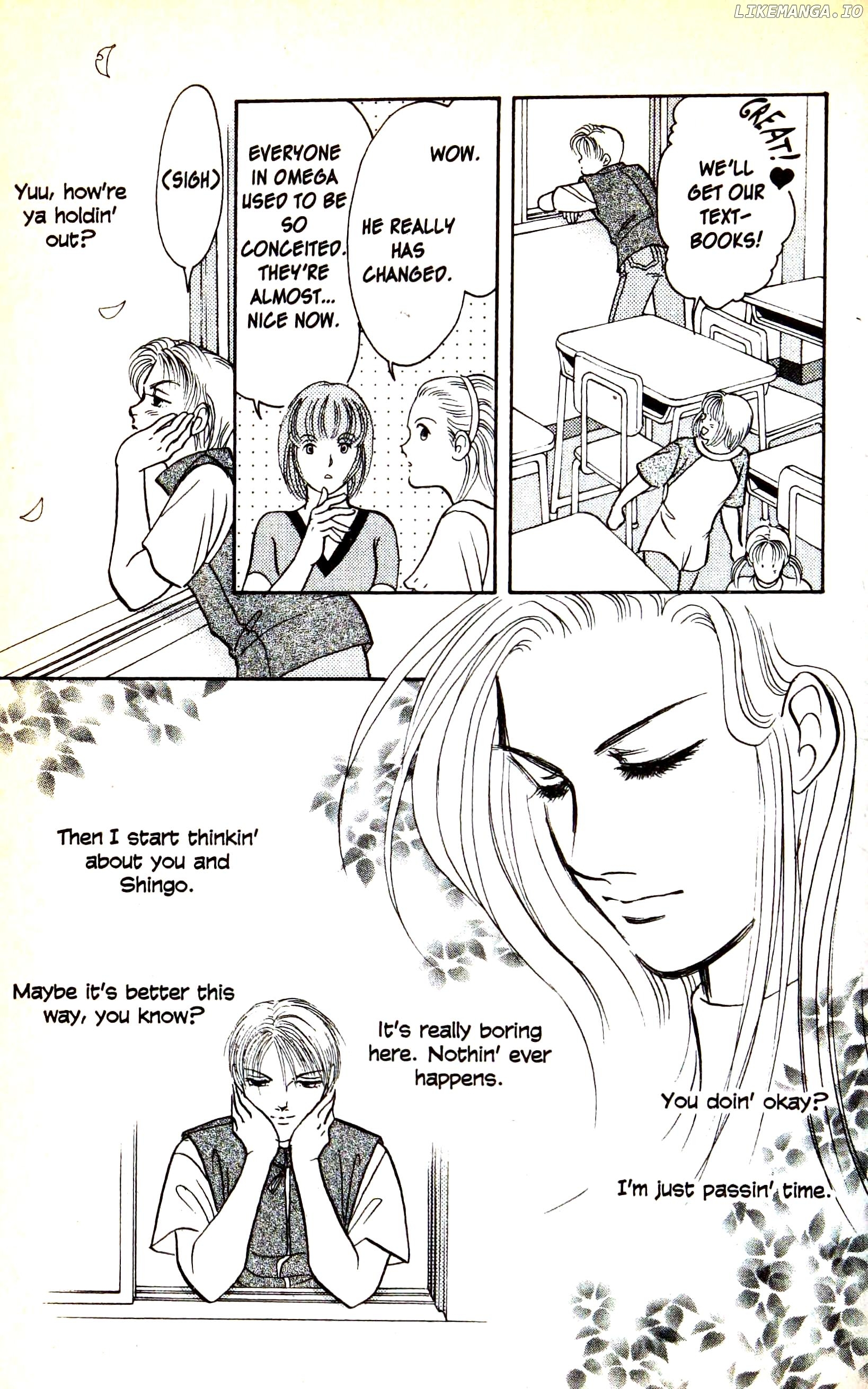 9 Banme No Musashi chapter 24.2 - page 7