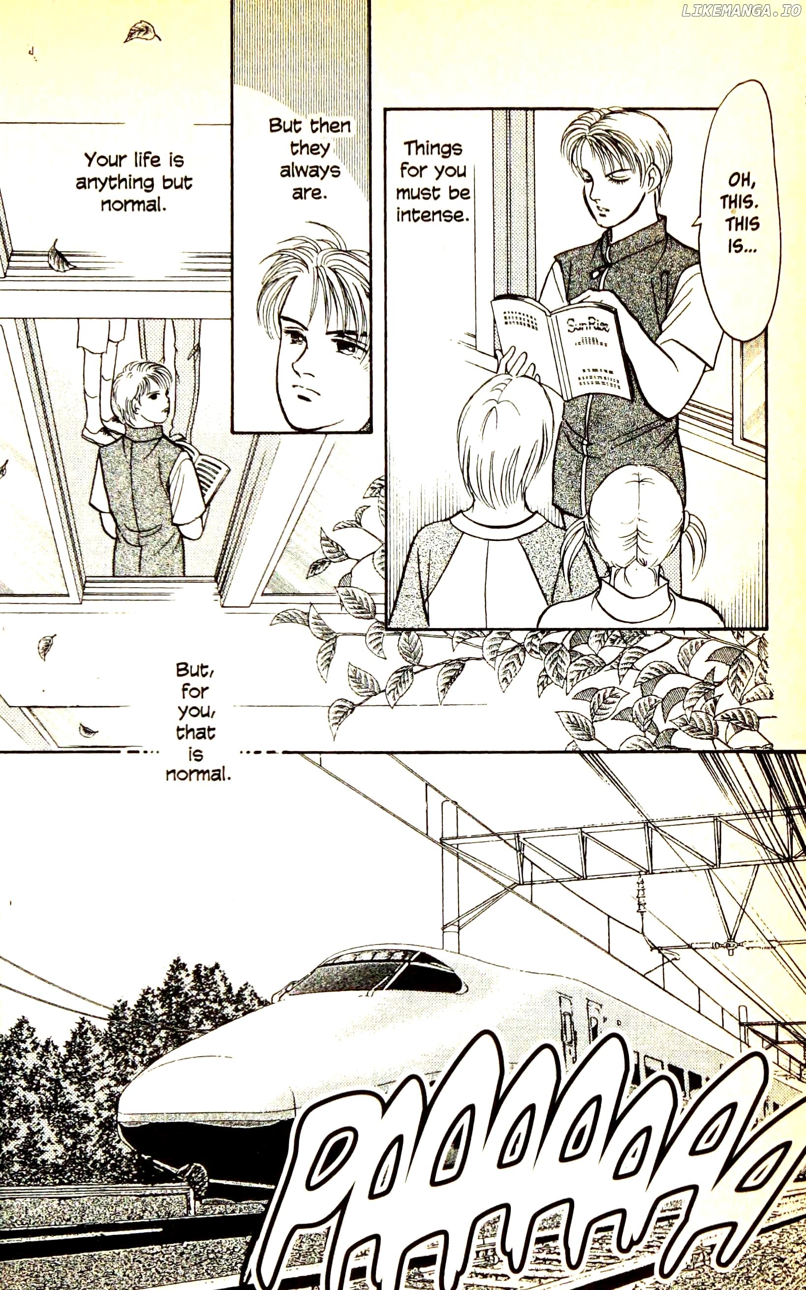 9 Banme No Musashi chapter 24.2 - page 8