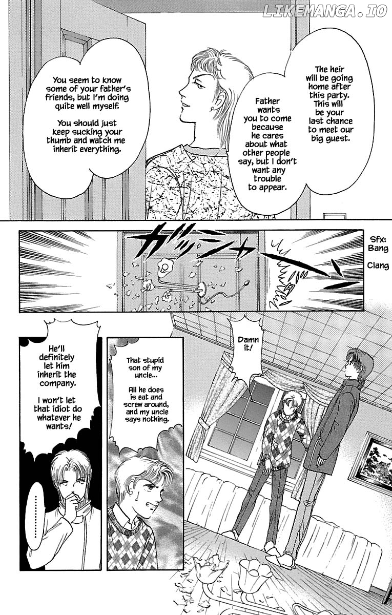 9 Banme No Musashi chapter 30.3 - page 2