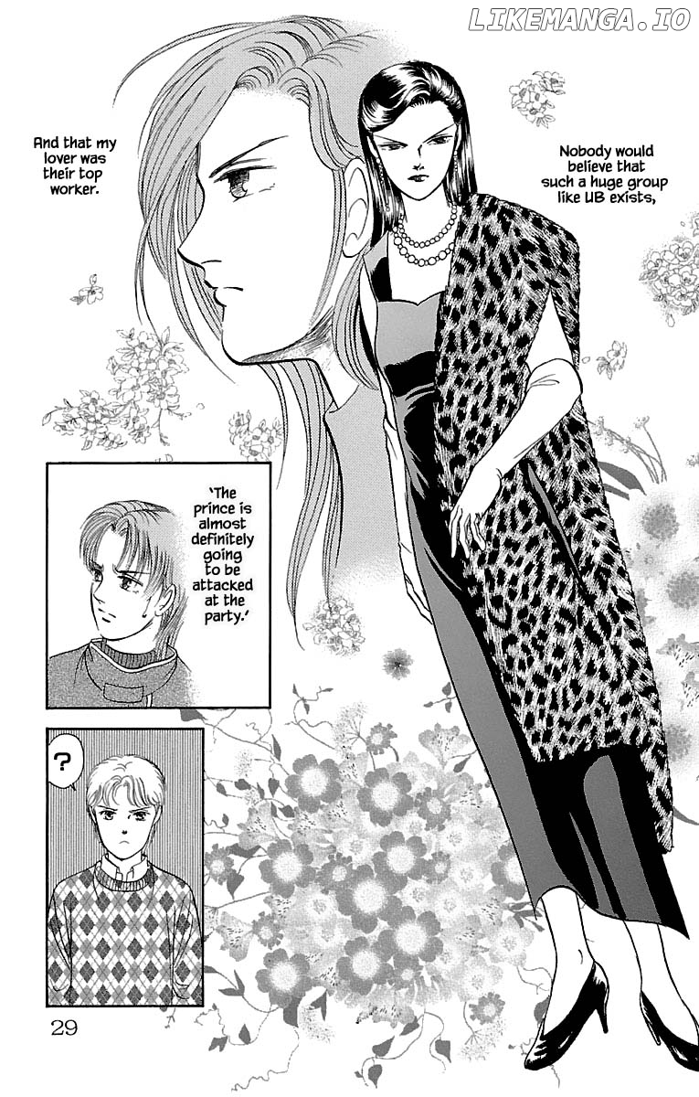 9 Banme No Musashi chapter 30.3 - page 5