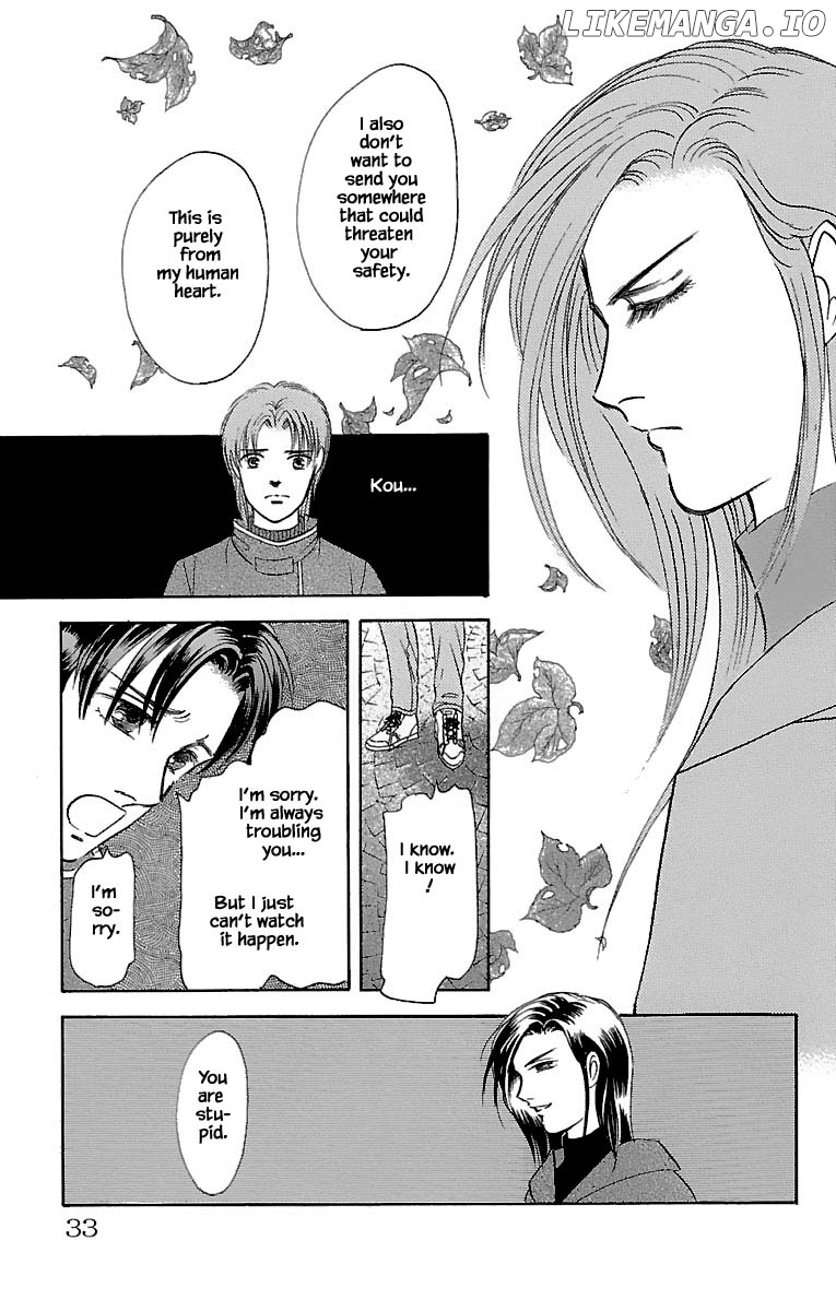9 Banme No Musashi chapter 30.3 - page 9