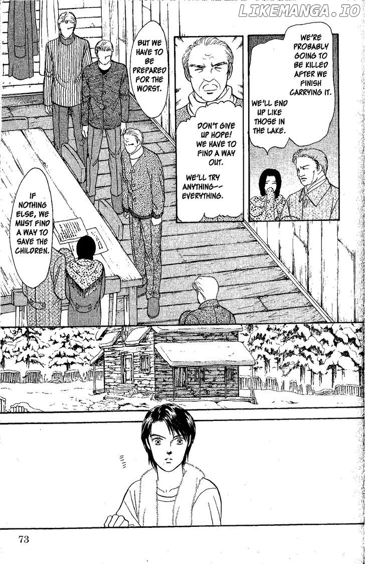 9 Banme No Musashi chapter 26.4 - page 3