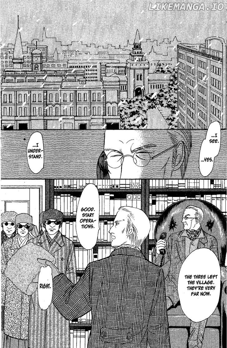 9 Banme No Musashi chapter 26.4 - page 8