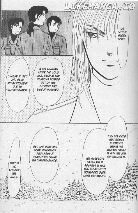 9 Banme No Musashi chapter 26.6 - page 18