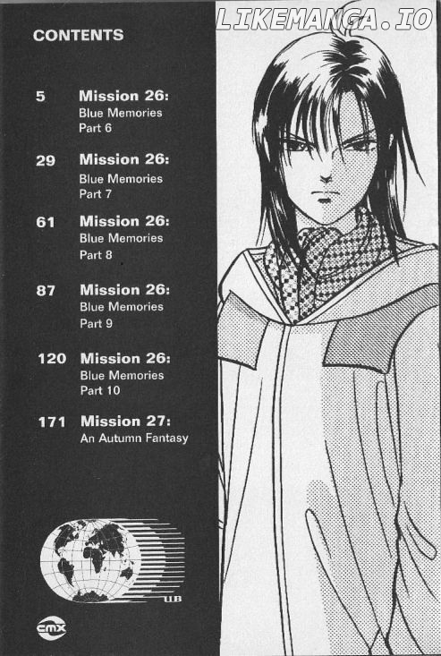 9 Banme No Musashi chapter 26.6 - page 5