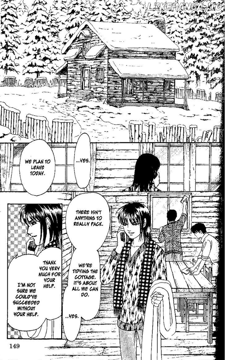 9 Banme No Musashi chapter 26.8 - page 5