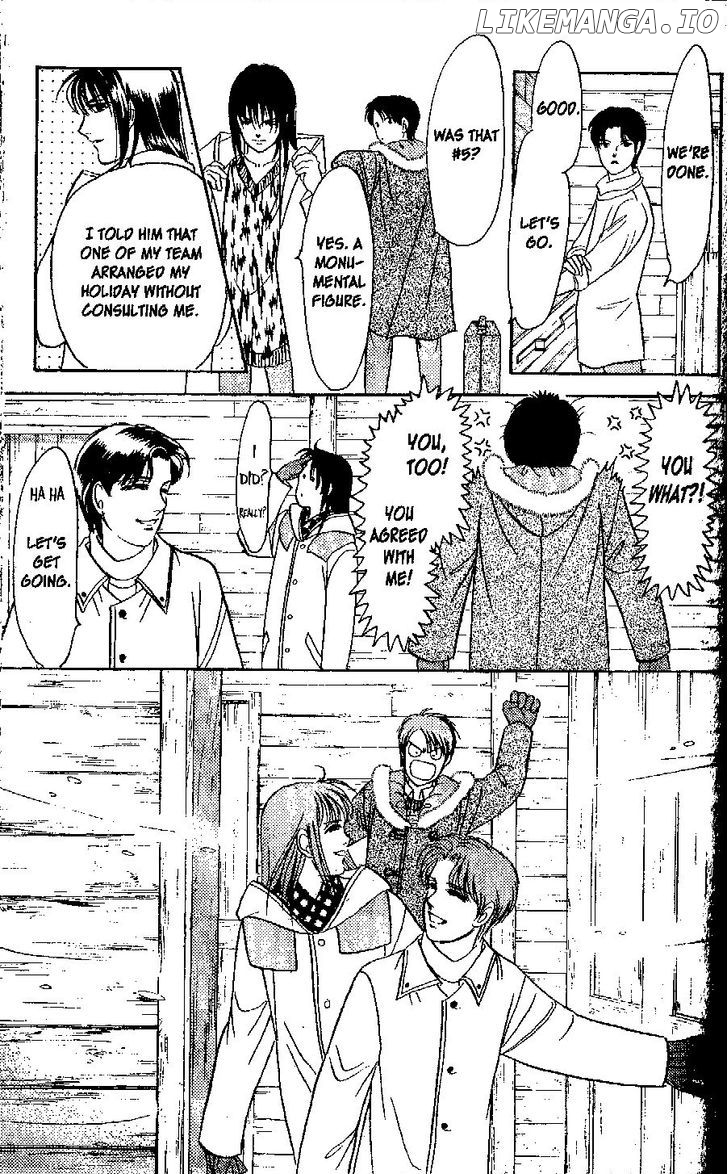 9 Banme No Musashi chapter 26.8 - page 7