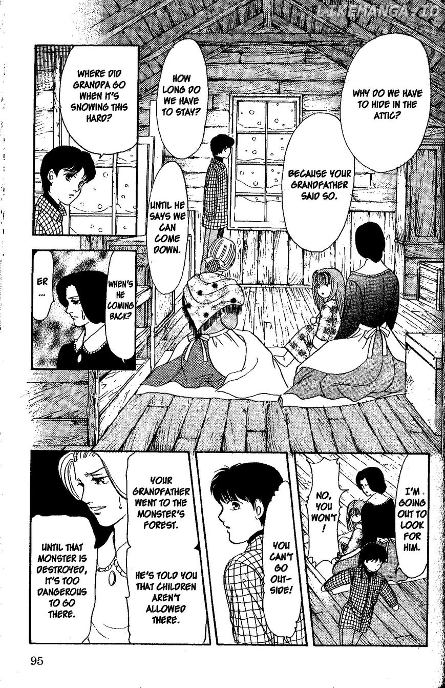 9 Banme No Musashi chapter 26.9 - page 9