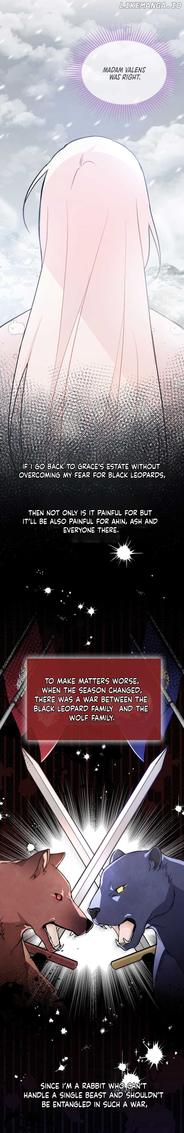 Little Rabbit and the Big Bad Leopard Chapter 127 - page 2