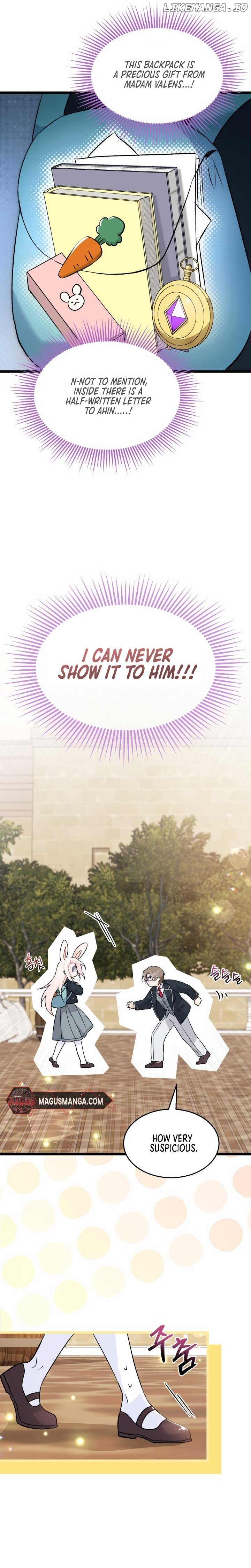 Little Rabbit and the Big Bad Leopard Chapter 127 - page 7