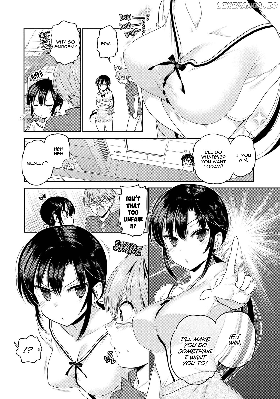 Okusama Ga Seito Kaichou! chapter 66 - page 16