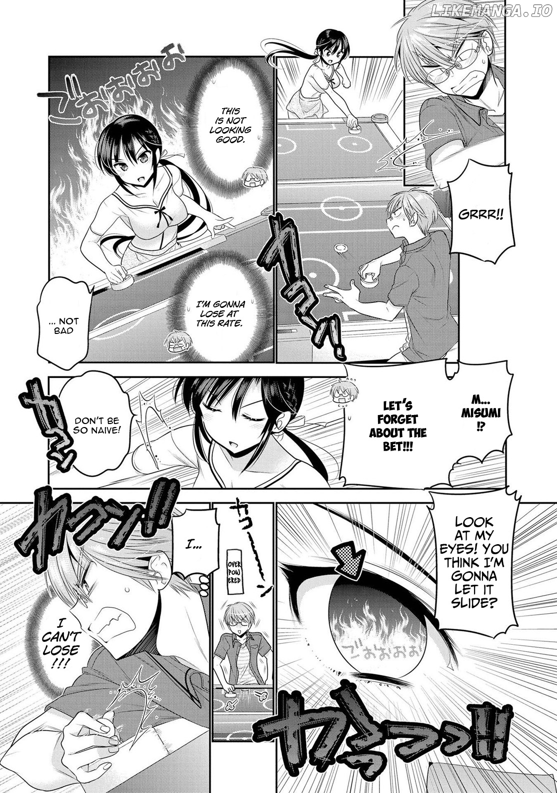 Okusama Ga Seito Kaichou! chapter 66 - page 20
