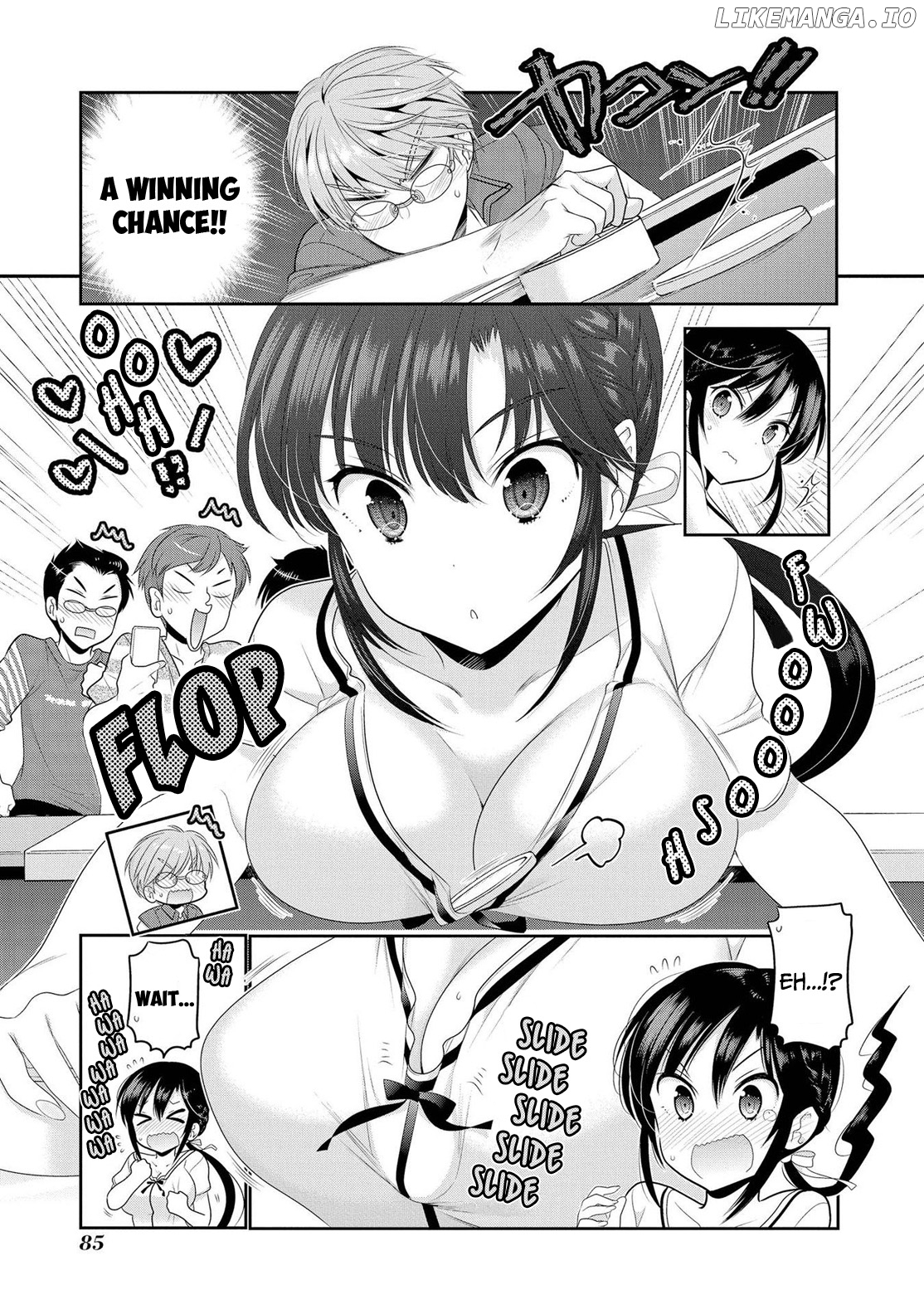 Okusama Ga Seito Kaichou! chapter 66 - page 22