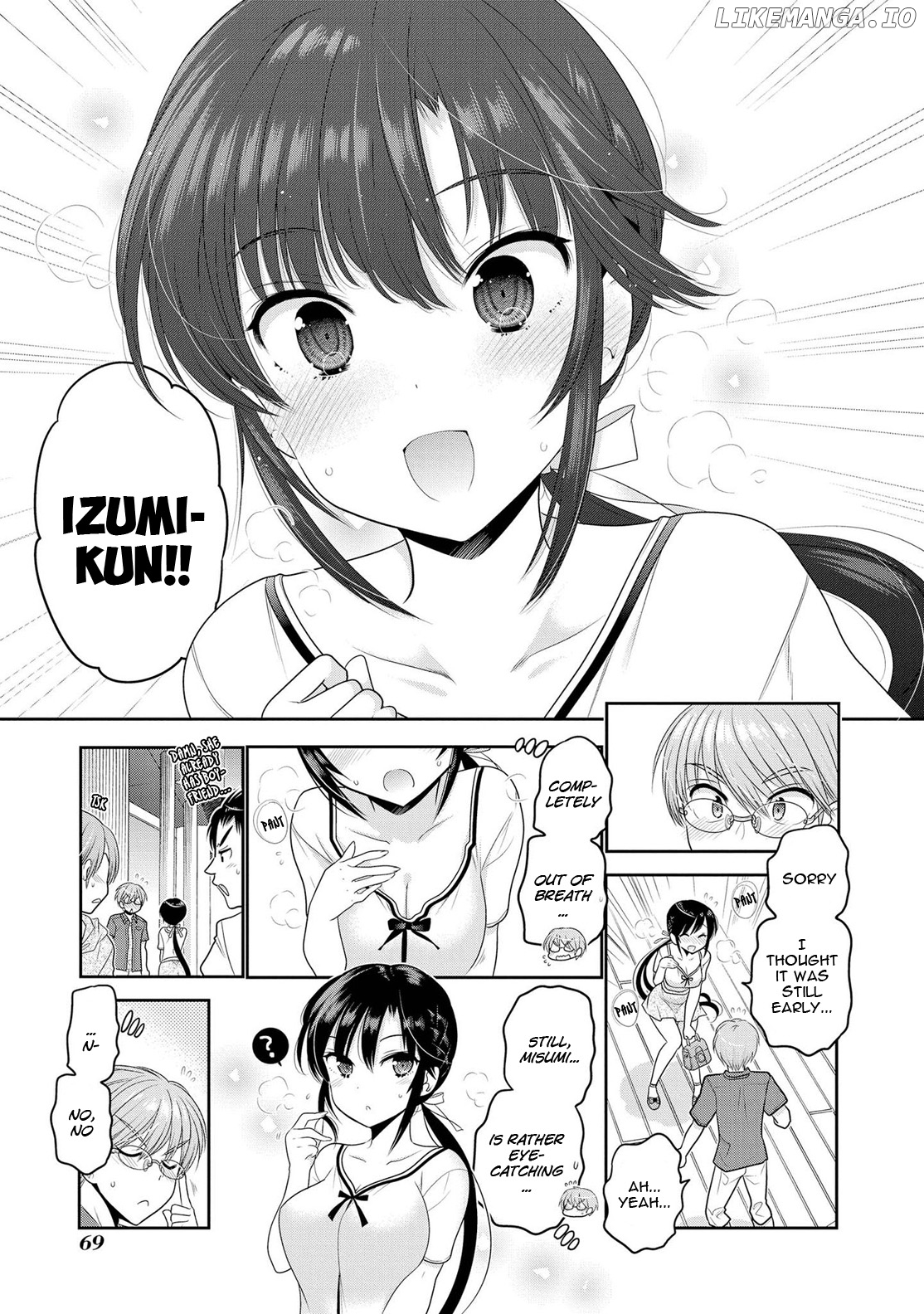 Okusama Ga Seito Kaichou! chapter 66 - page 6