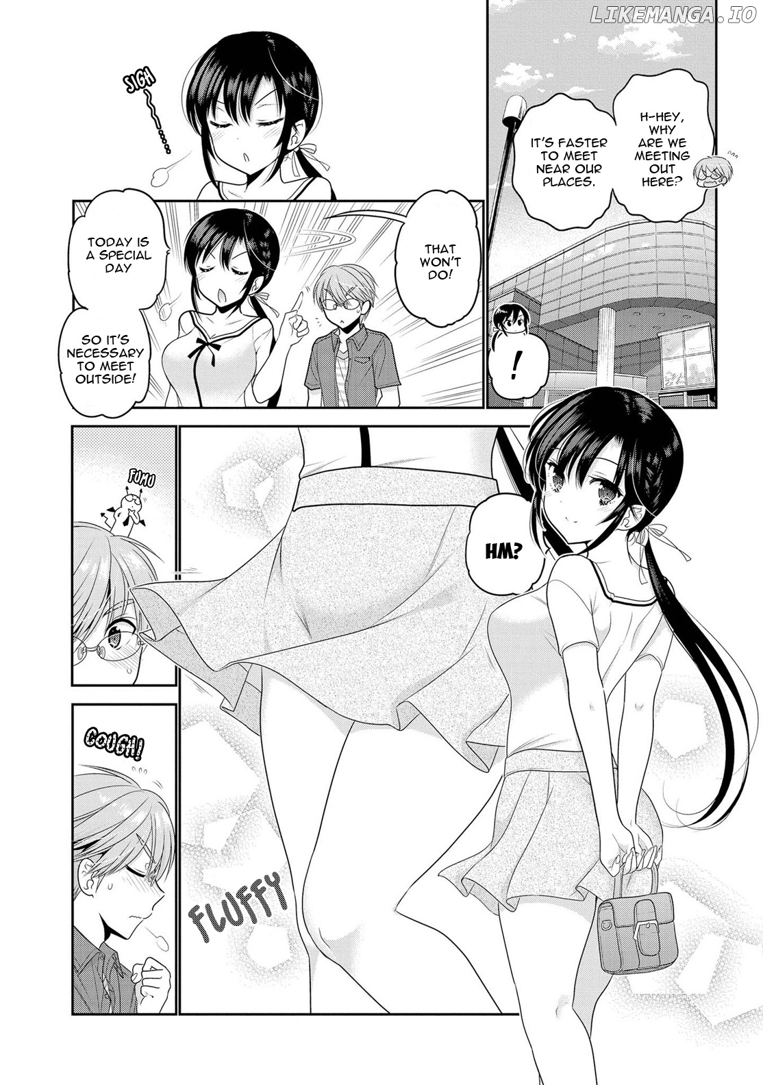 Okusama Ga Seito Kaichou! chapter 66 - page 7