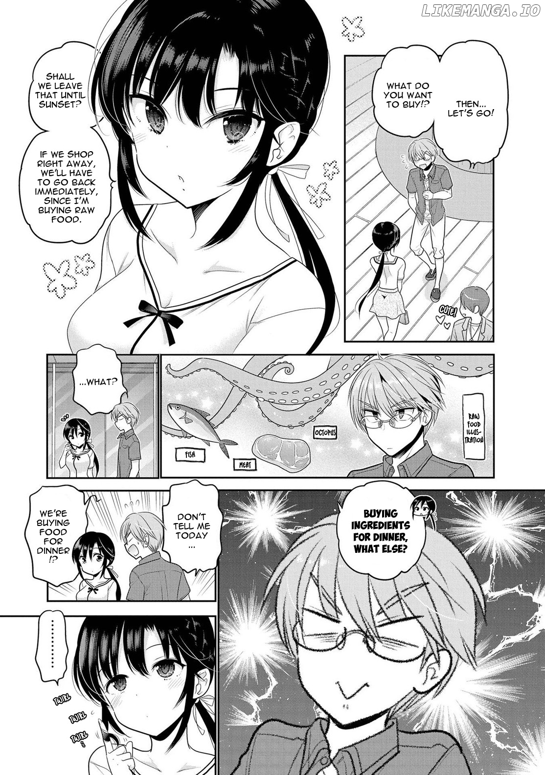 Okusama Ga Seito Kaichou! chapter 66 - page 8