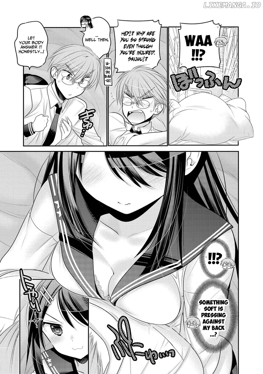 Okusama Ga Seito Kaichou! chapter 60 - page 18