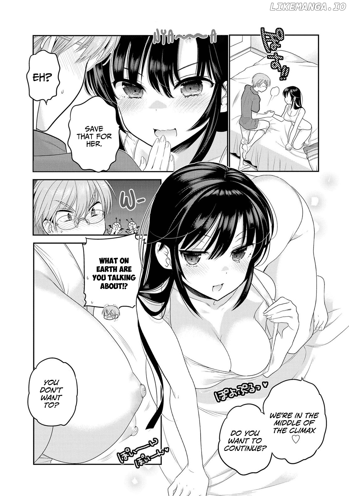 Okusama Ga Seito Kaichou! chapter 67 - page 29