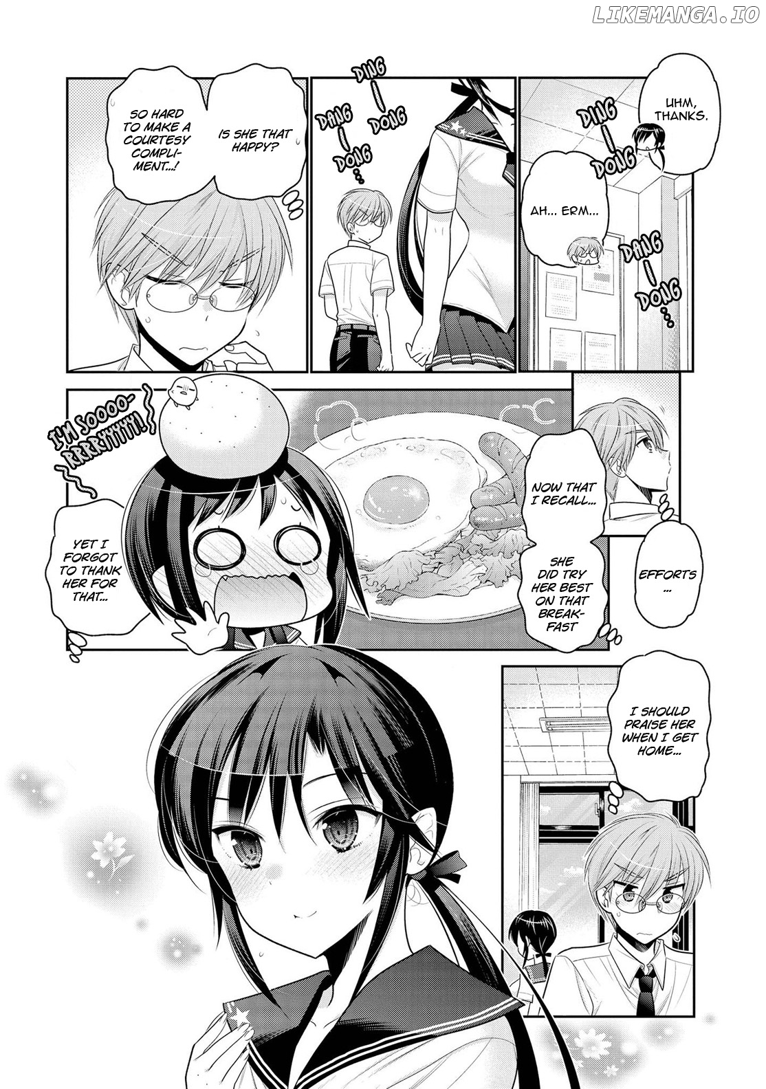 Okusama Ga Seito Kaichou! chapter 61 - page 14