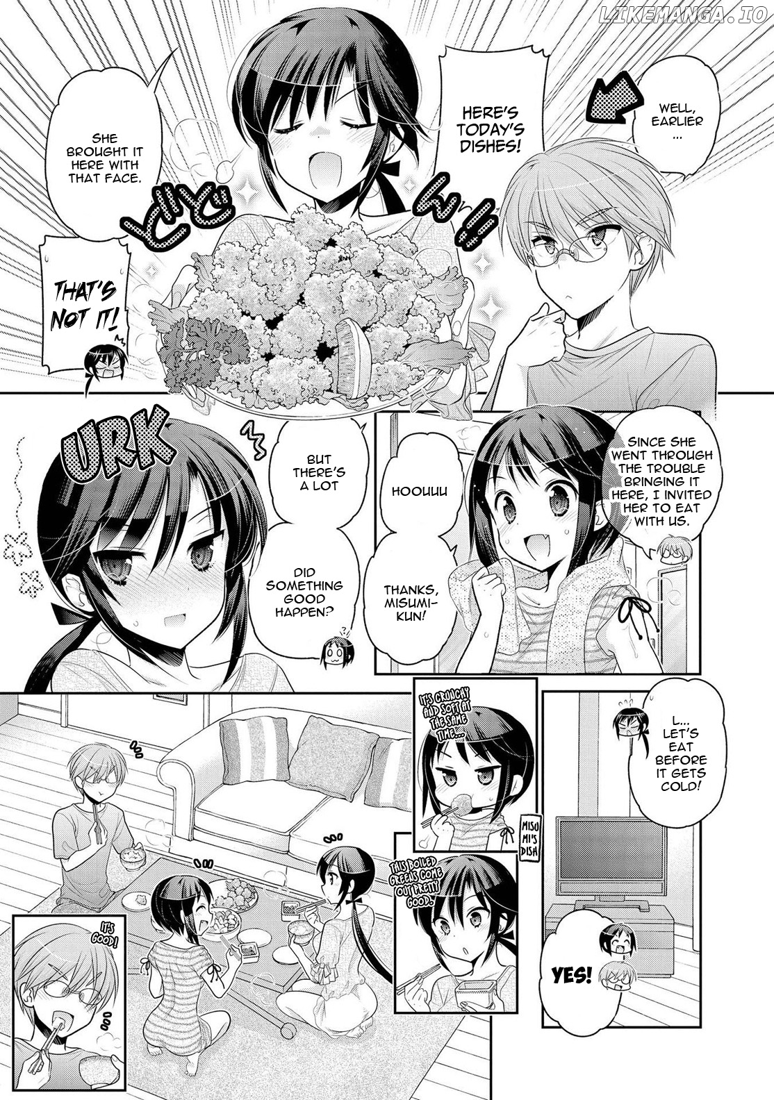 Okusama Ga Seito Kaichou! chapter 61 - page 16