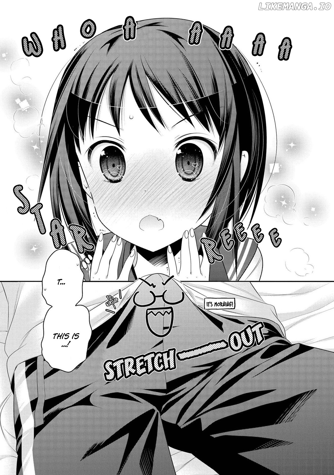 Okusama Ga Seito Kaichou! chapter 61 - page 4