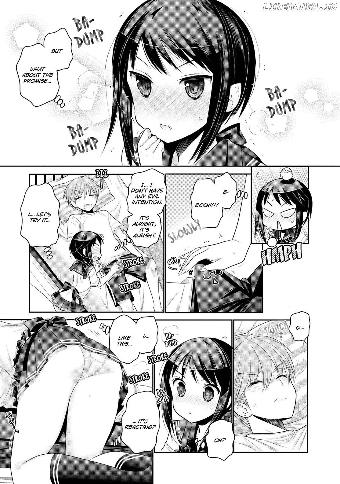 Okusama Ga Seito Kaichou! chapter 61 - page 6