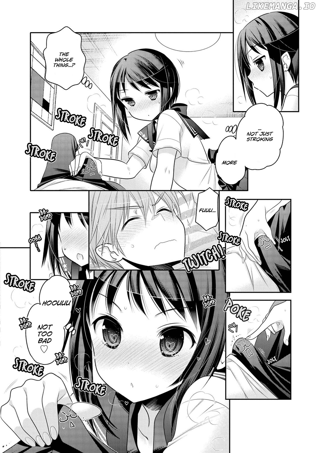 Okusama Ga Seito Kaichou! chapter 61 - page 7
