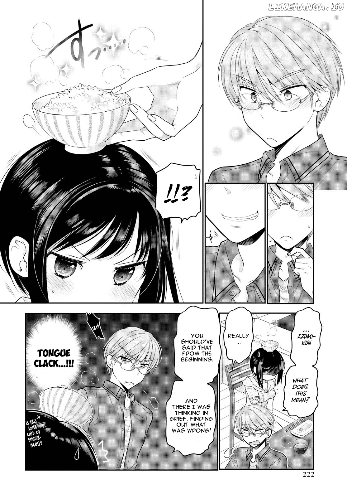 Okusama Ga Seito Kaichou! chapter 68 - page 11
