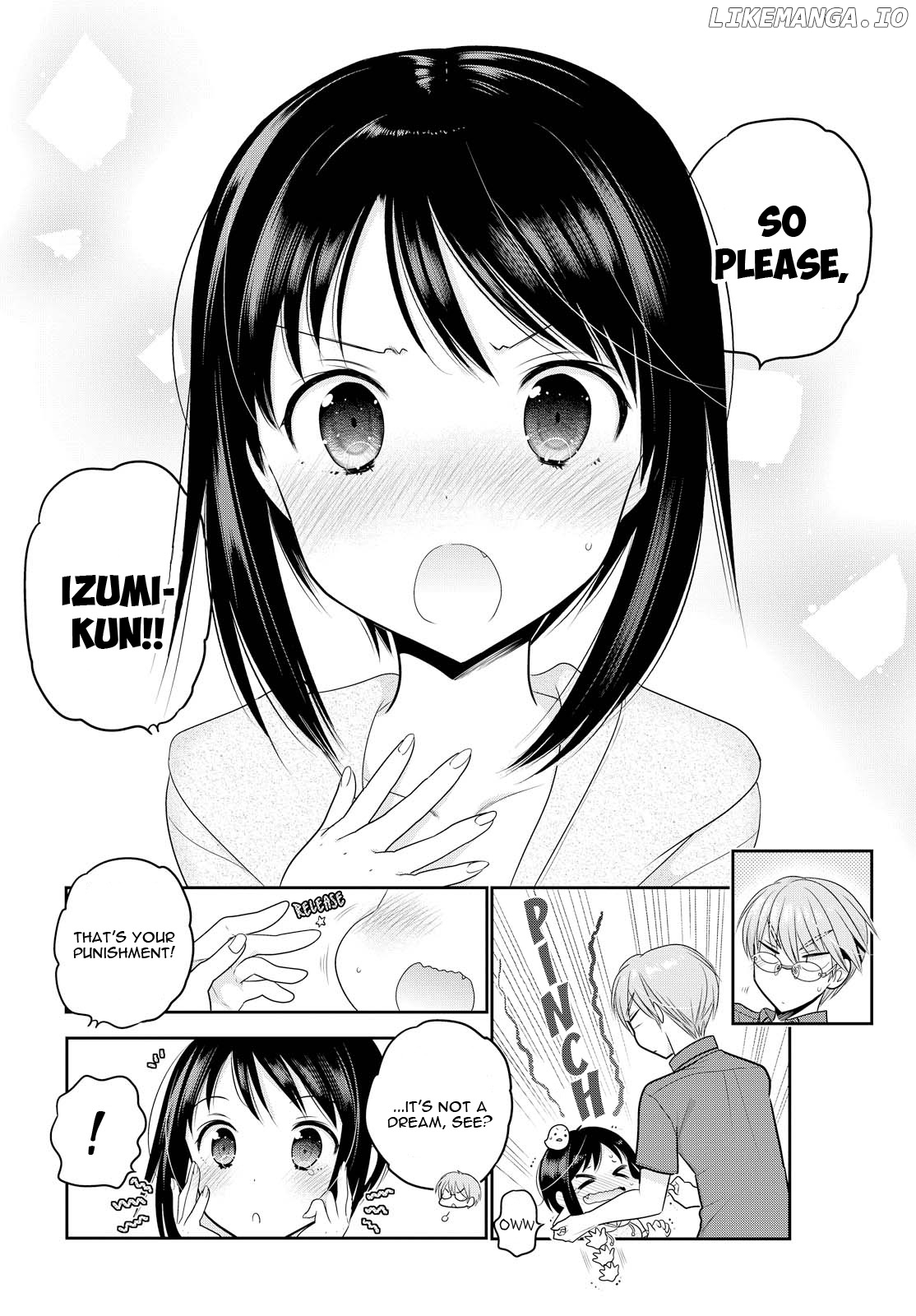 Okusama Ga Seito Kaichou! chapter 68 - page 15