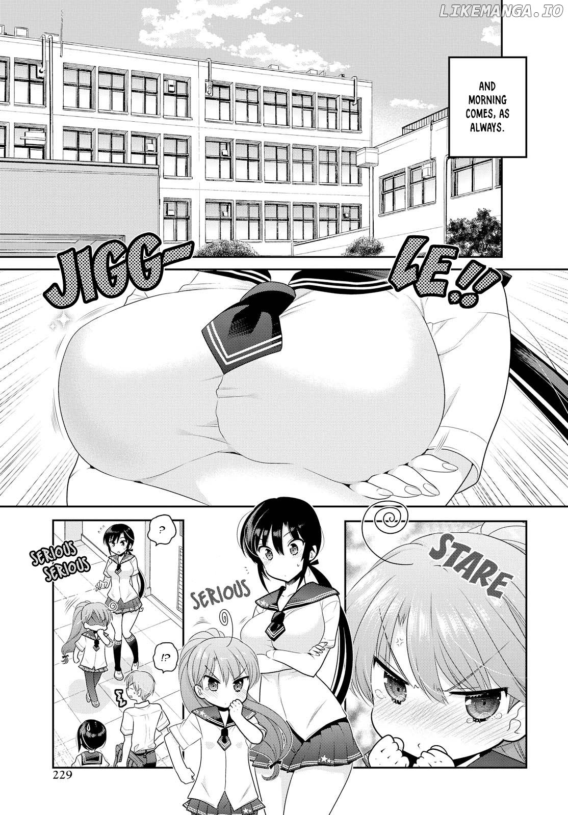 Okusama Ga Seito Kaichou! chapter 68 - page 18