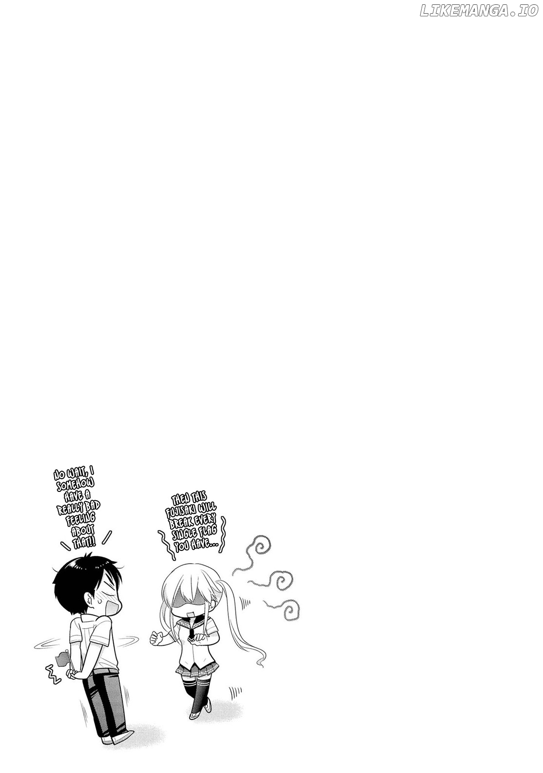 Okusama Ga Seito Kaichou! chapter 62 - page 32