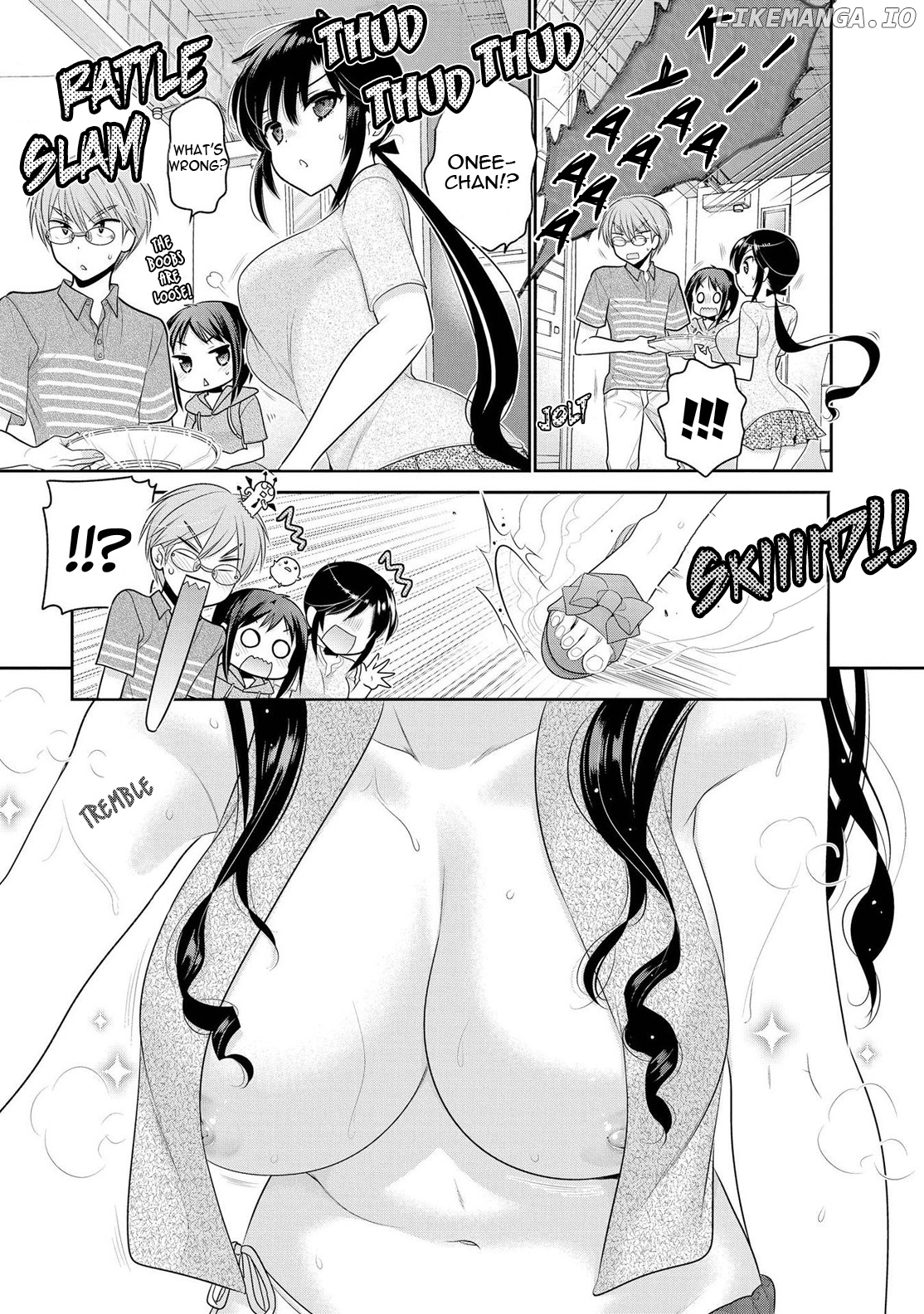Okusama Ga Seito Kaichou! chapter 63 - page 4